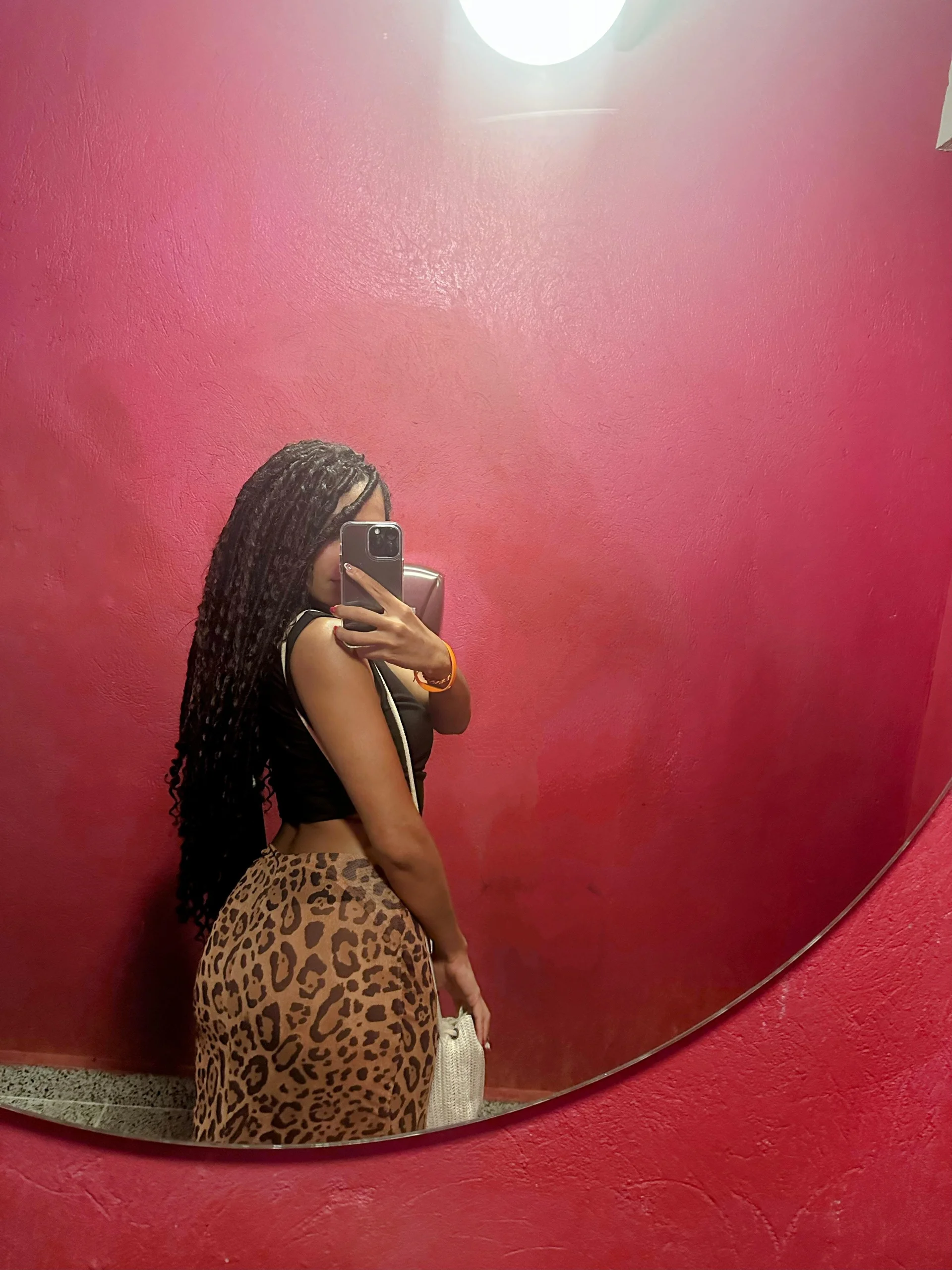 XXX Porn Photo of Nude Lirioafro 1