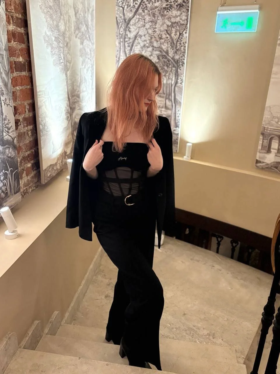 XXX Porn Photo of Nude LinaMalech 17