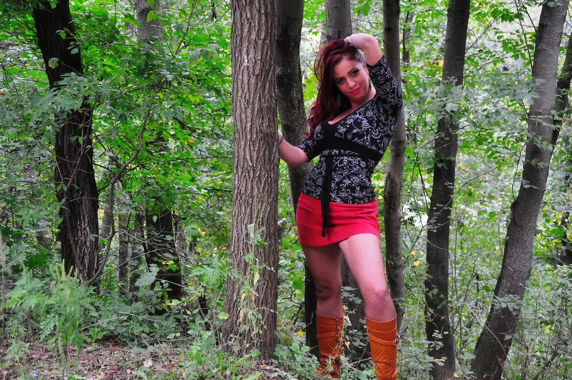 XXX Porn Photo of Nude LadyHellene 10