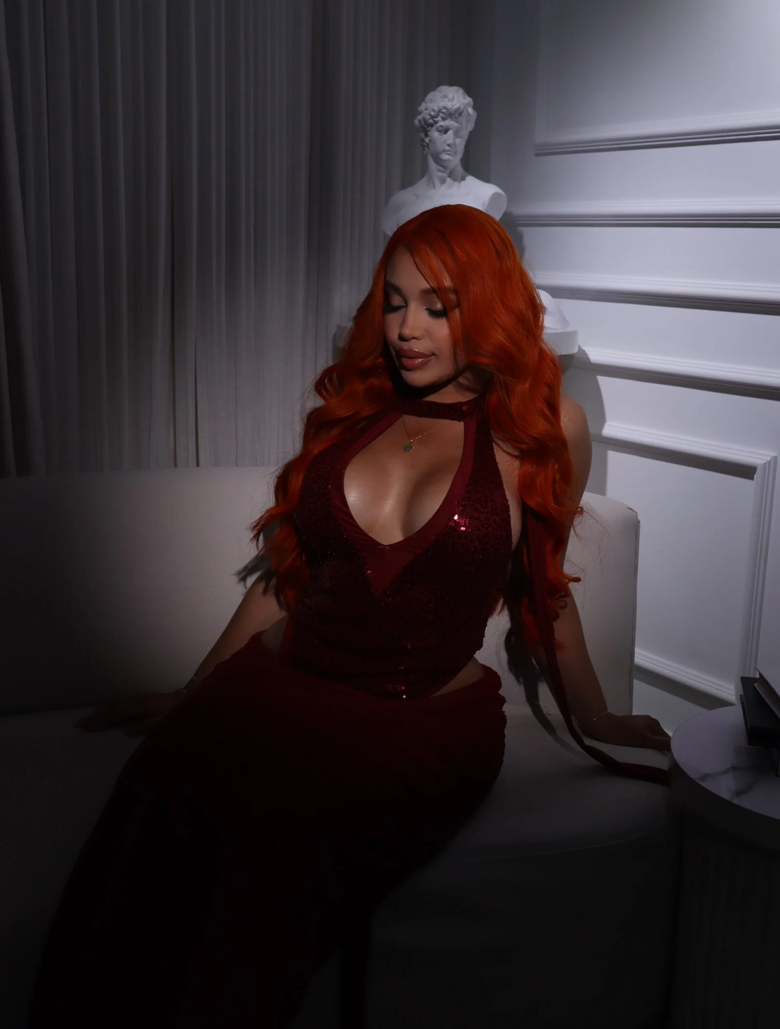 XXX Porn Photo of Nude Crazyorange_ 26