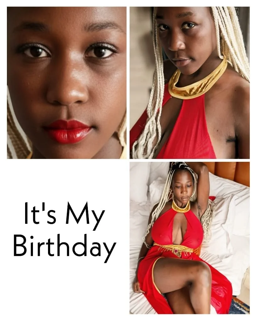 XXX Porn Photo of Nude DarkQueen25x 7