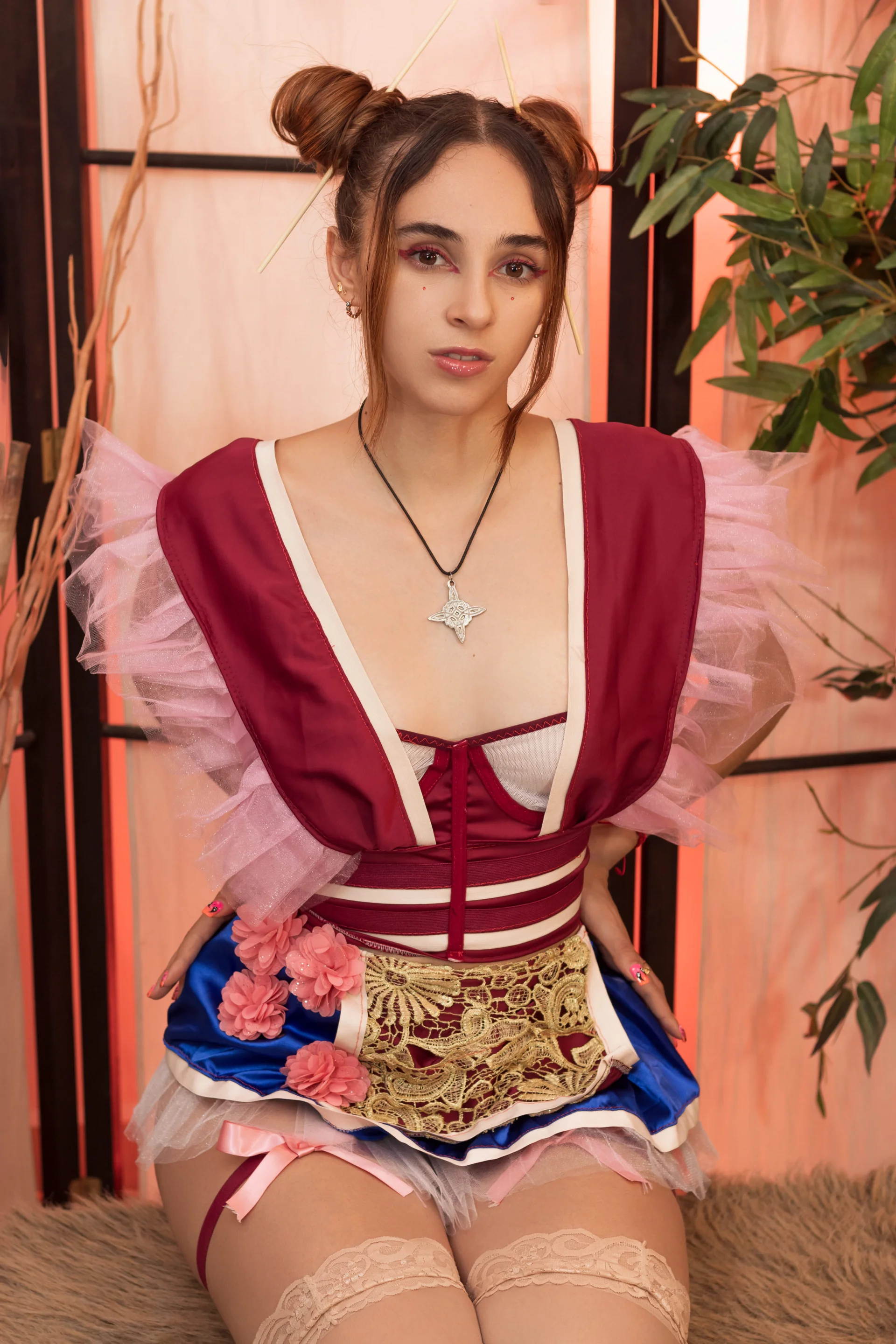 XXX Porn Photo of Nude angelikarose1 95