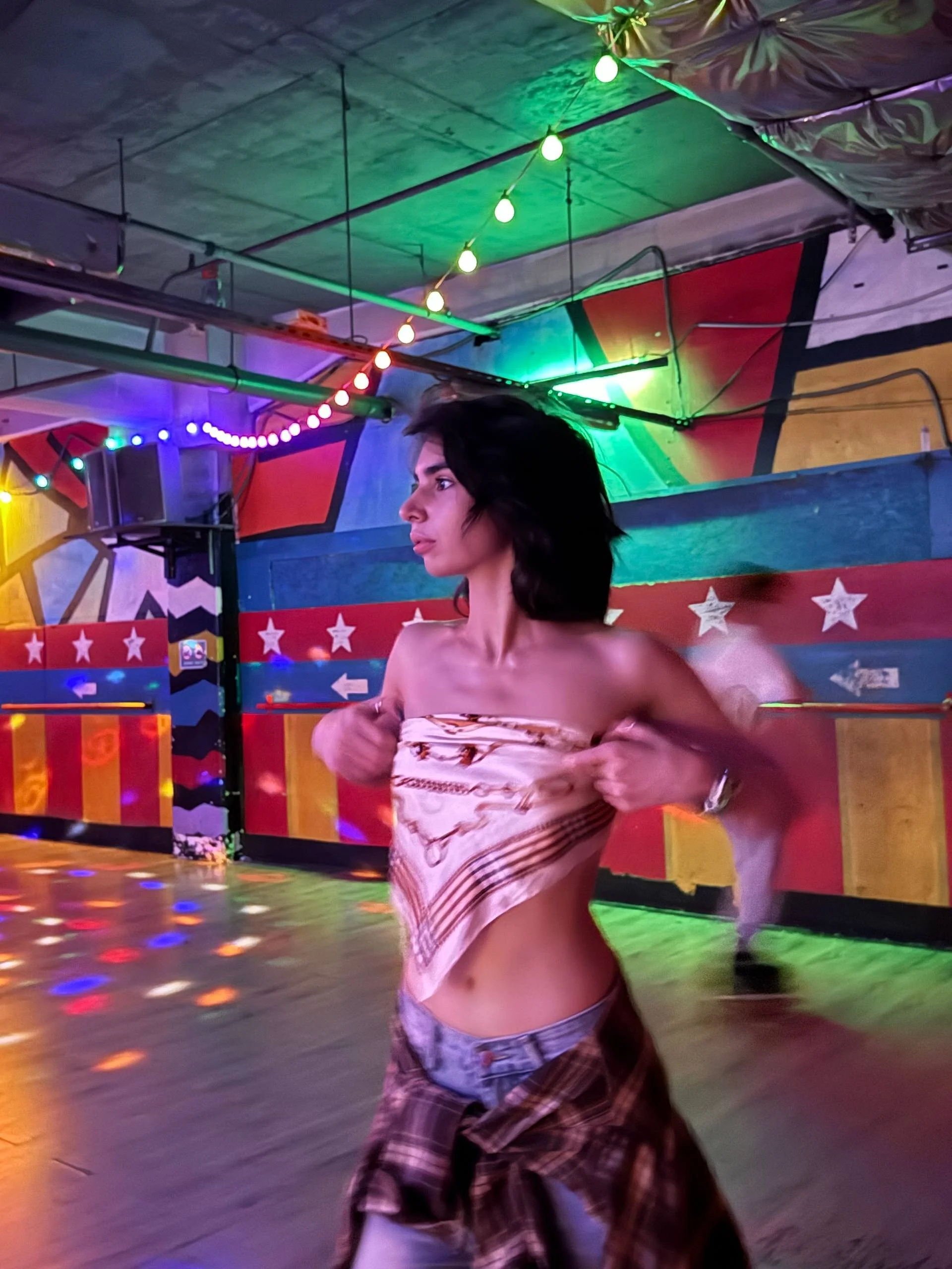 XXX Porn Photo of Nude JessiaRuezga 100