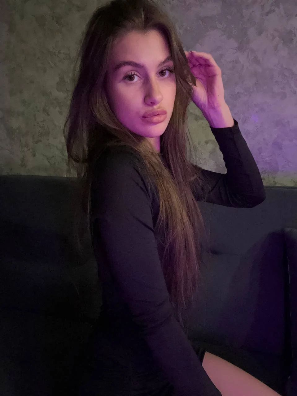 XXX Porn Photo of Nude LiseVener 48