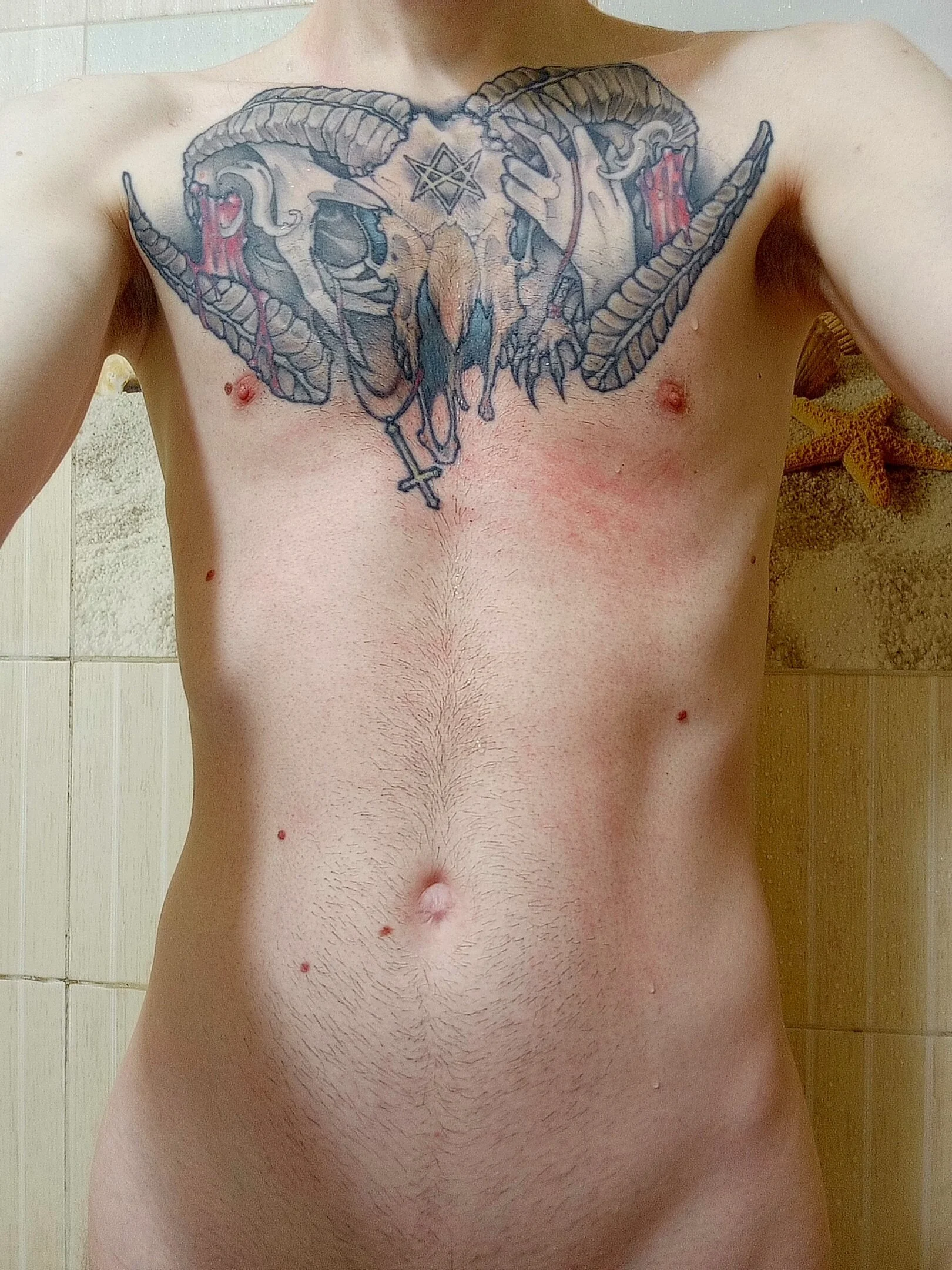 XXX Porn Photo of Nude AdamDickens 3
