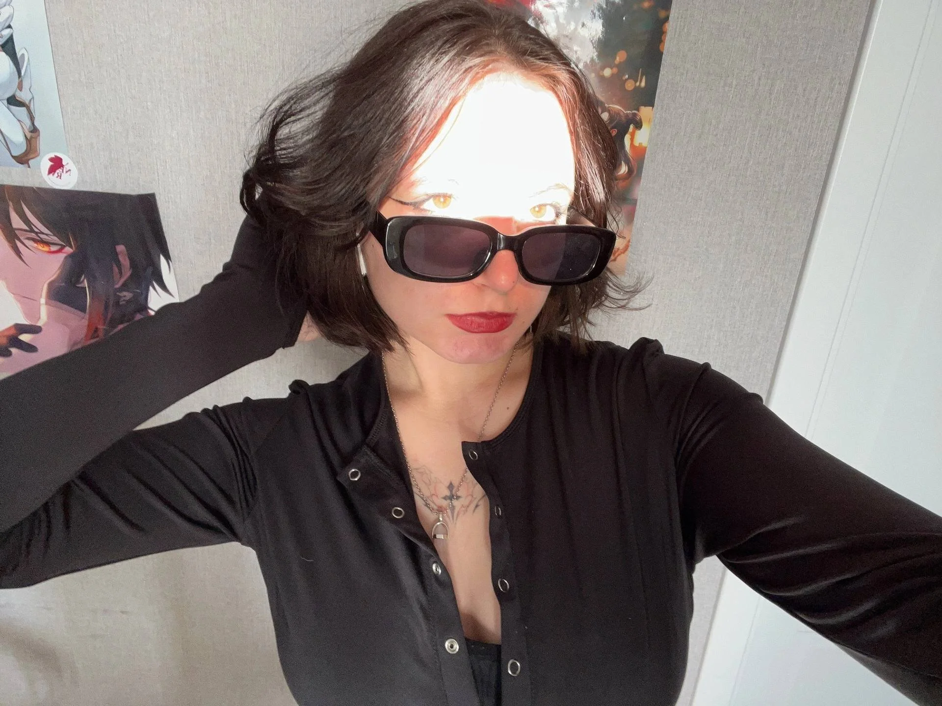 XXX Porn Photo of Nude SunniPhoenix 4