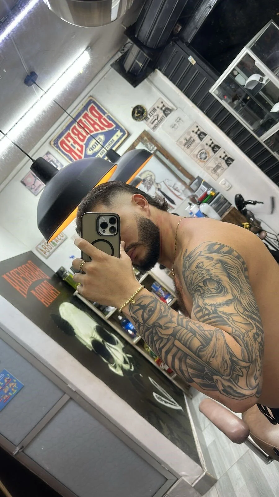 XXX Porn Photo of Nude Raymond_bakerr 12