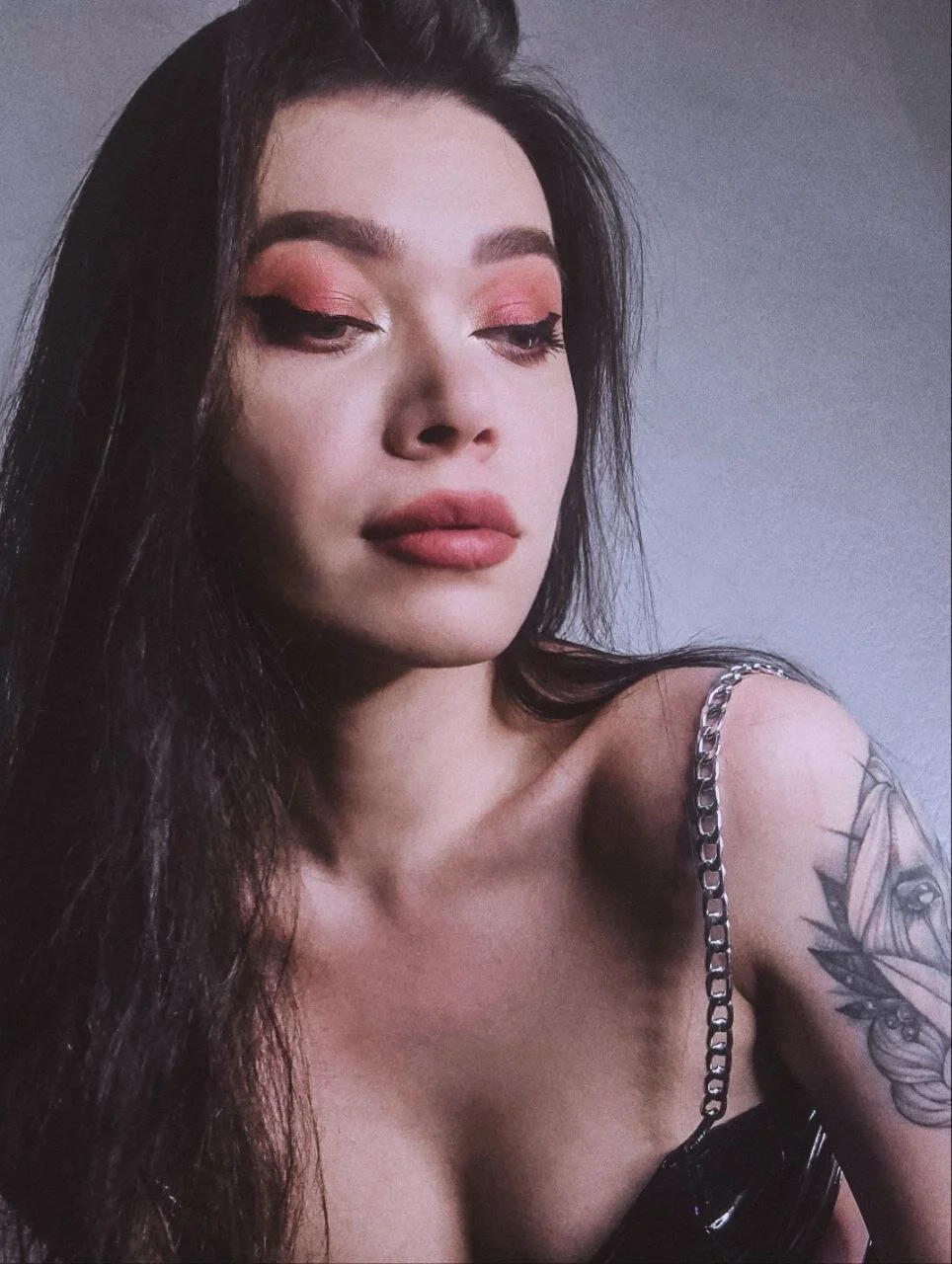 XXX Porn Photo of Nude Vanessa_Ives_ 3