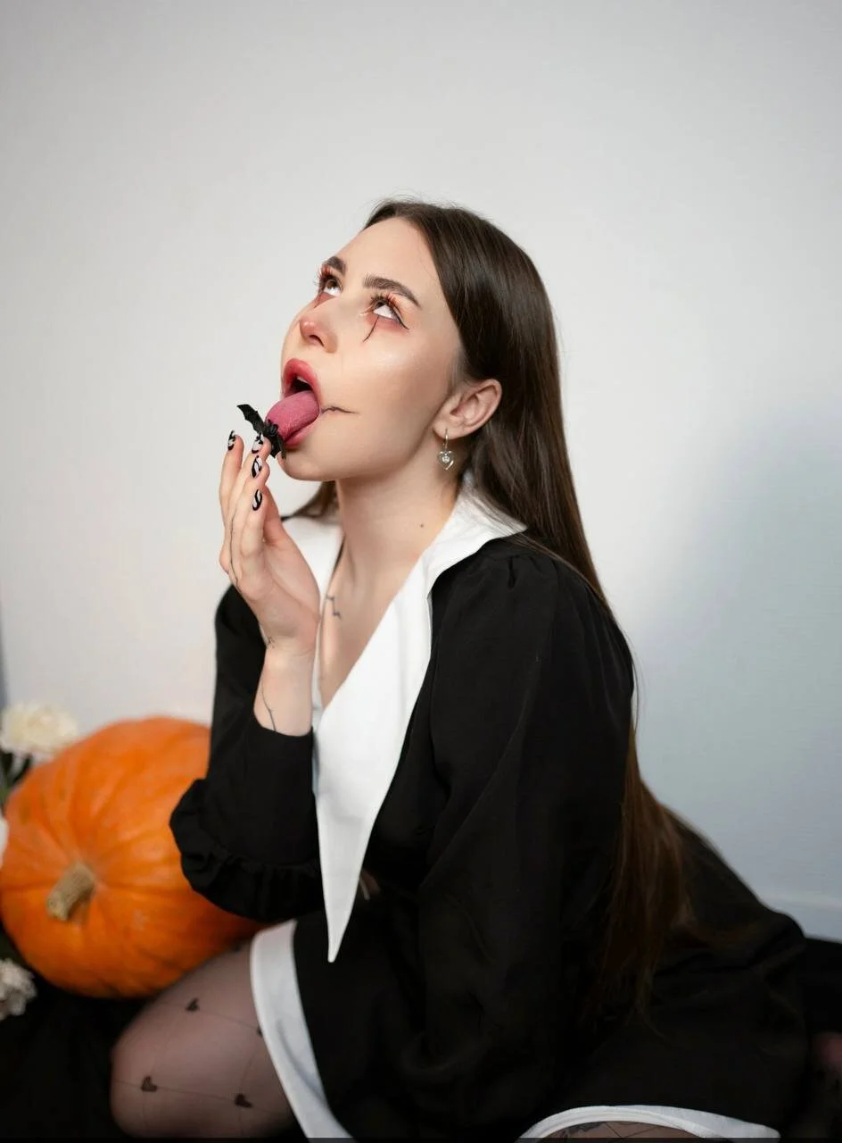 XXX Porn Photo of Nude -SaraBlack- 3