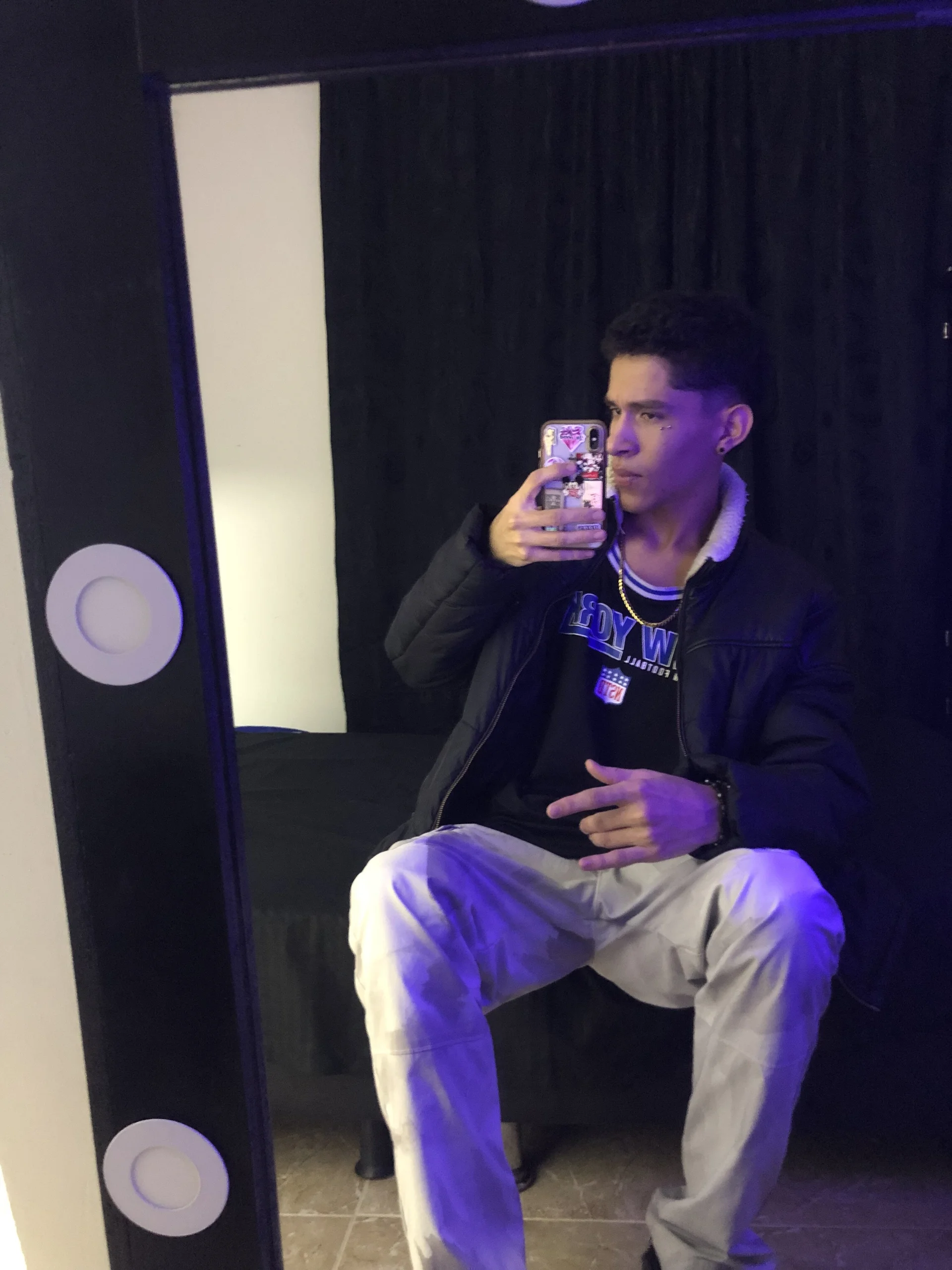 XXX Porn Photo of Nude Samuel_Suarez 9