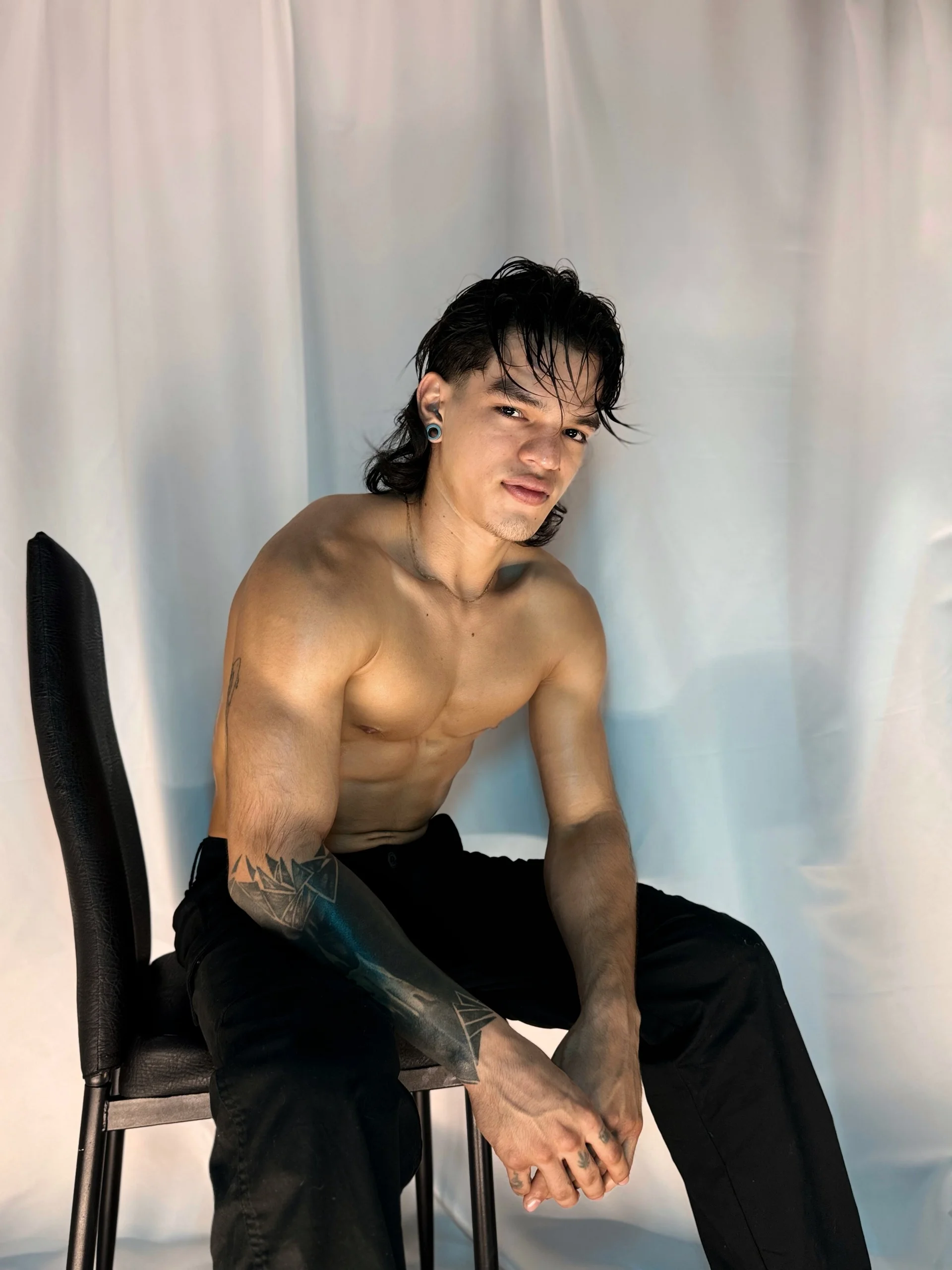XXX Porn Photo of Nude AlbertBernal69 40