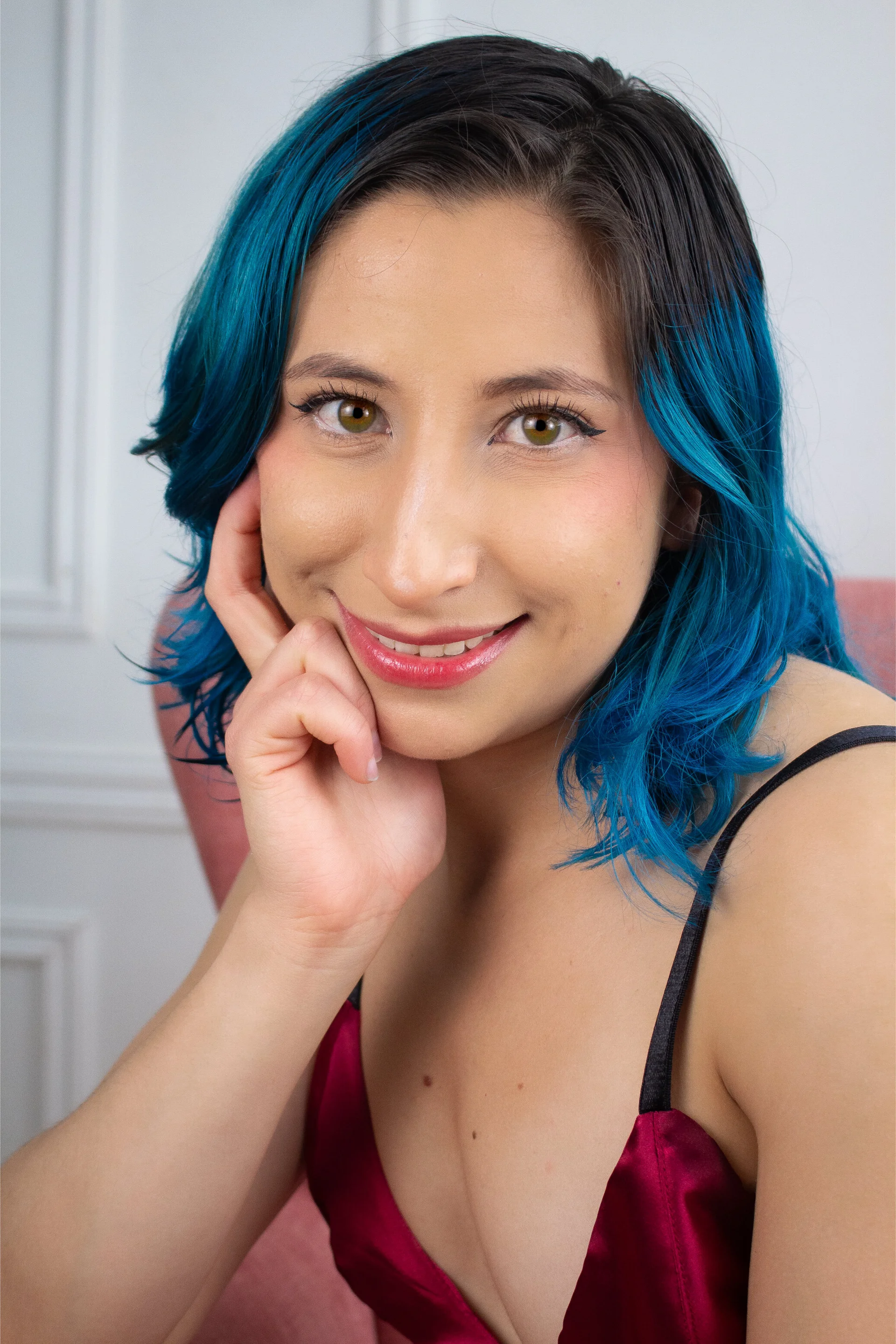XXX Porn Photo of Nude SkarletJhonson_ 112