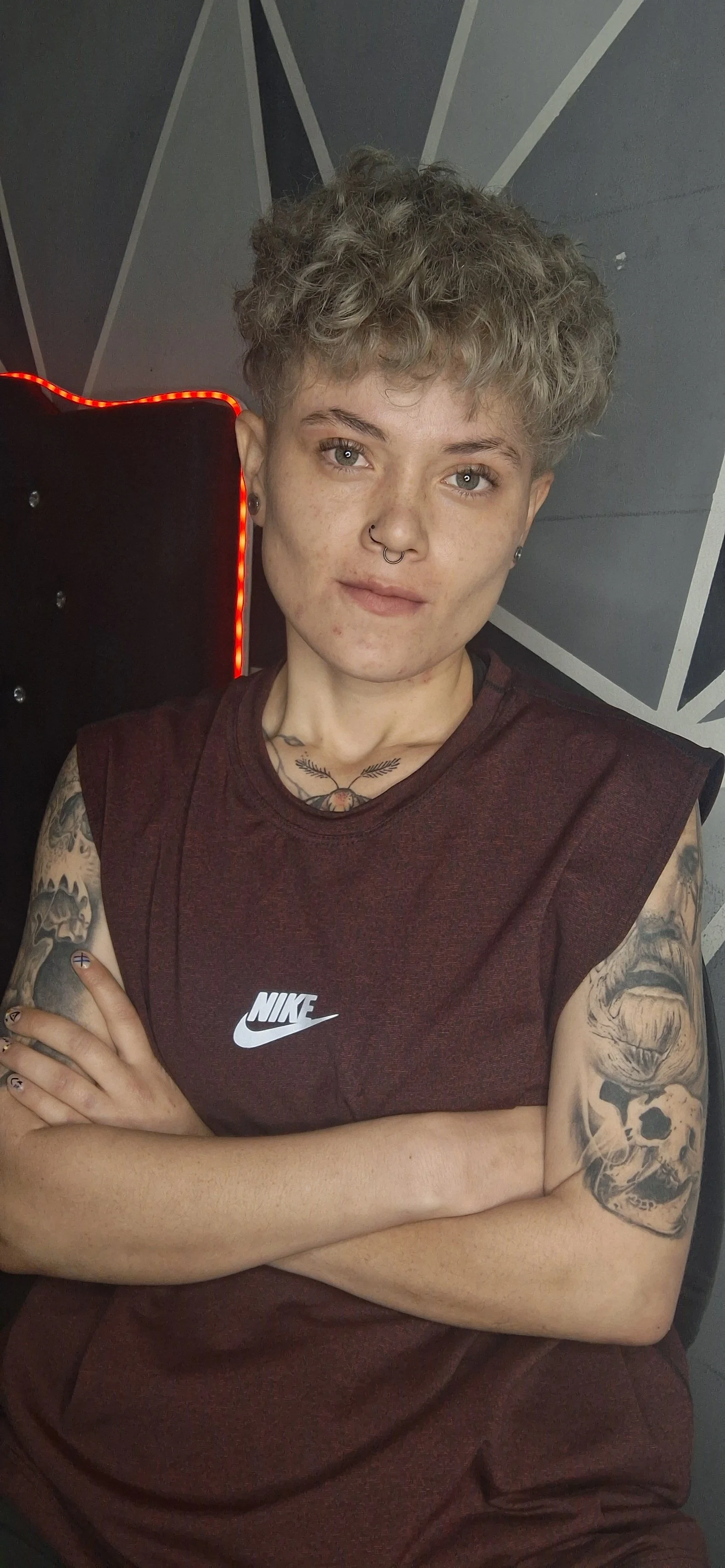 XXX Porn Photo of Nude Megan_bad 1