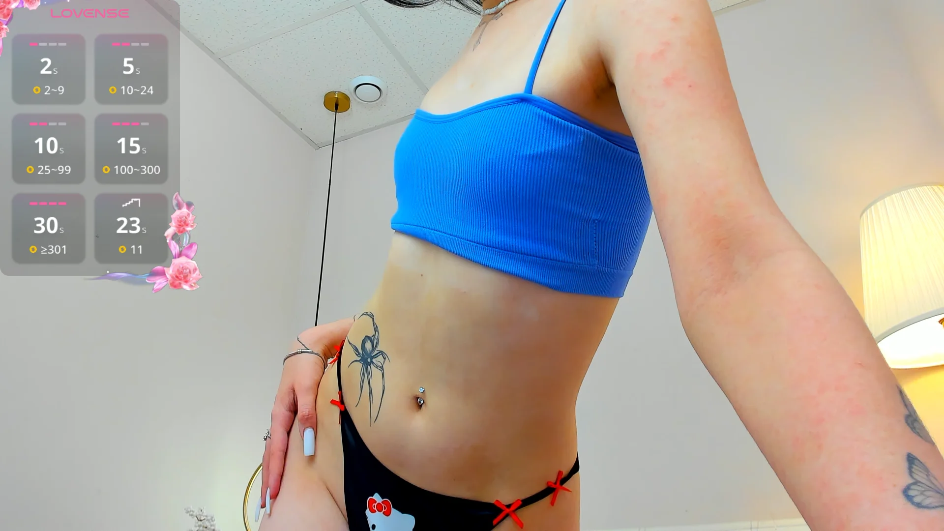 XXX Porn Photo of Nude NancyGlo 30