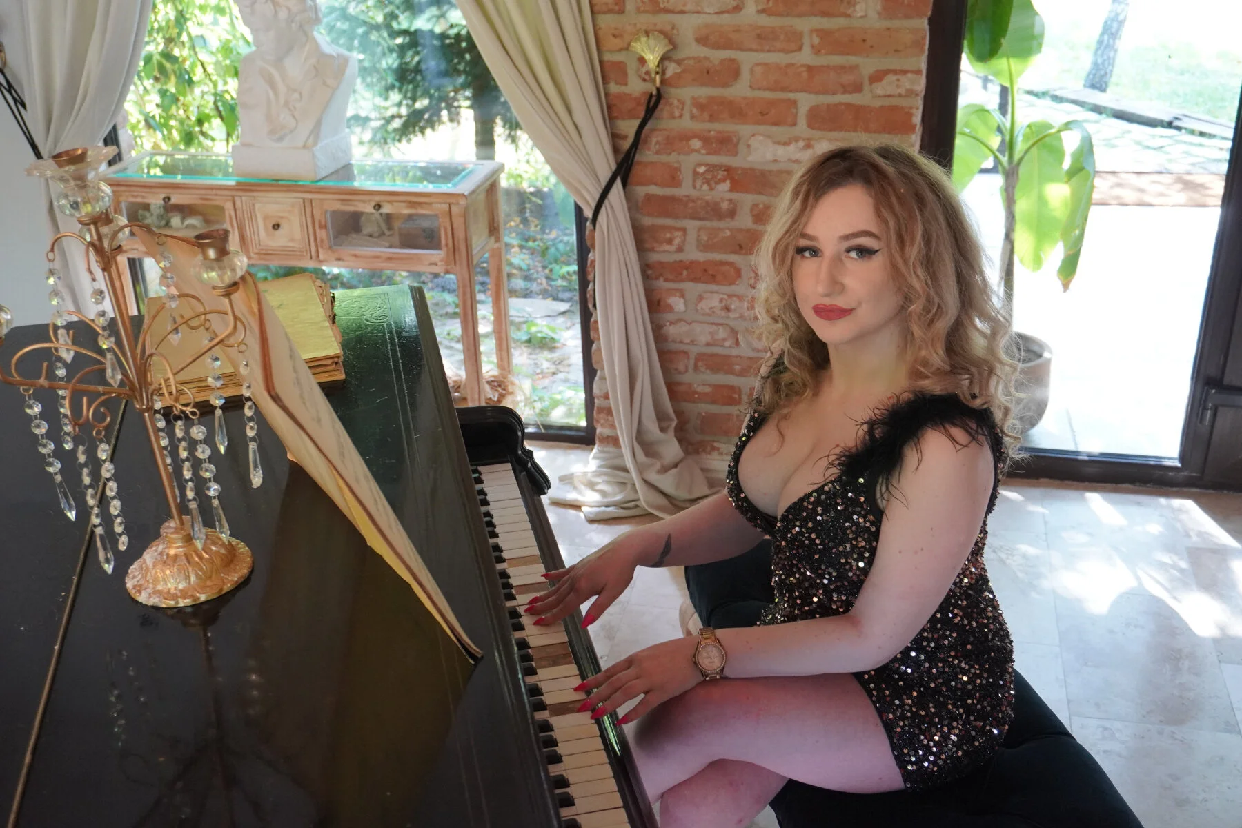 XXX Porn Photo of Nude ZaraBlair 2