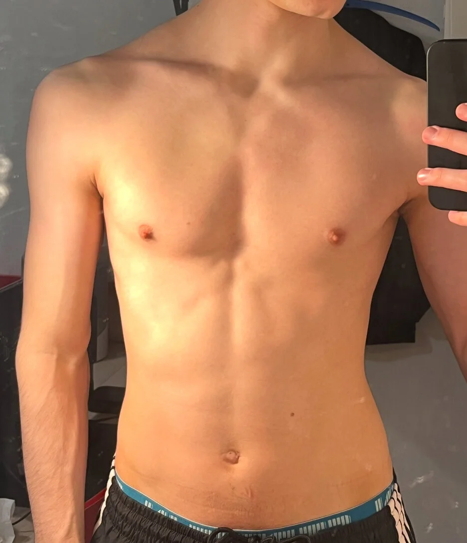 XXX Porn Photo of Nude FrenchStudyBoy 3