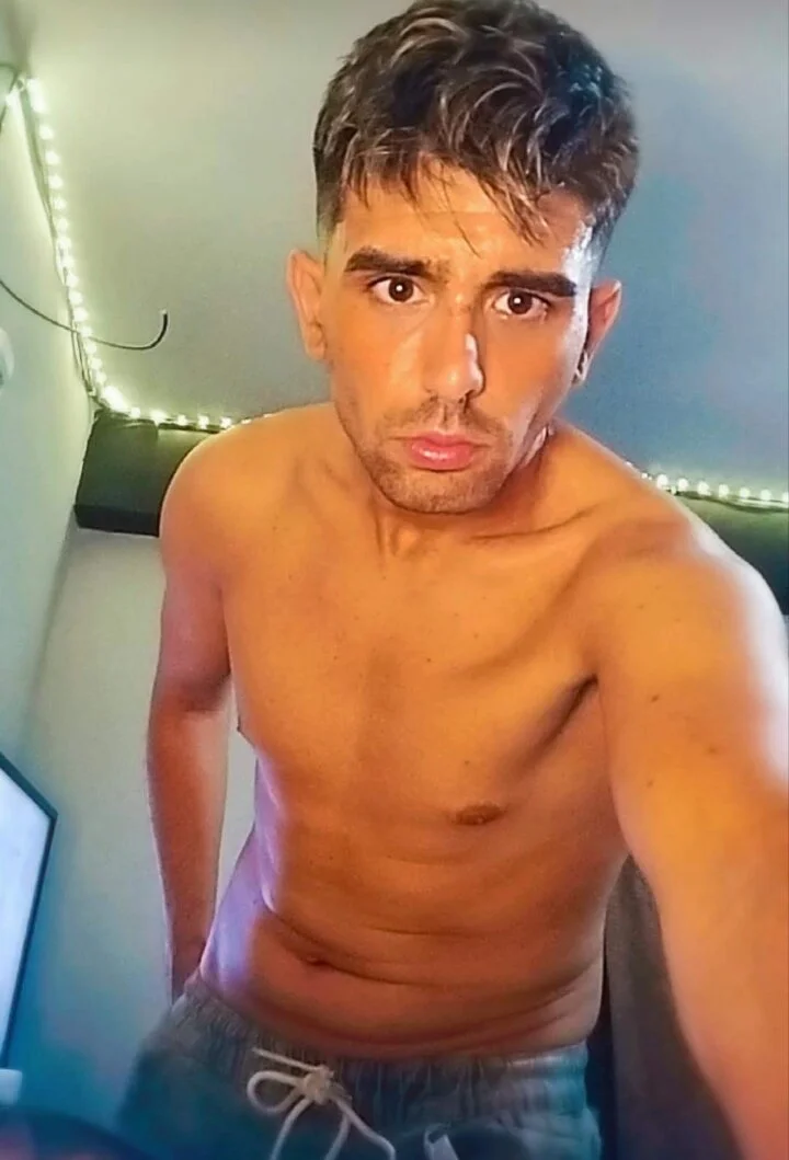 XXX Porn Photo of Nude Levisss3 2