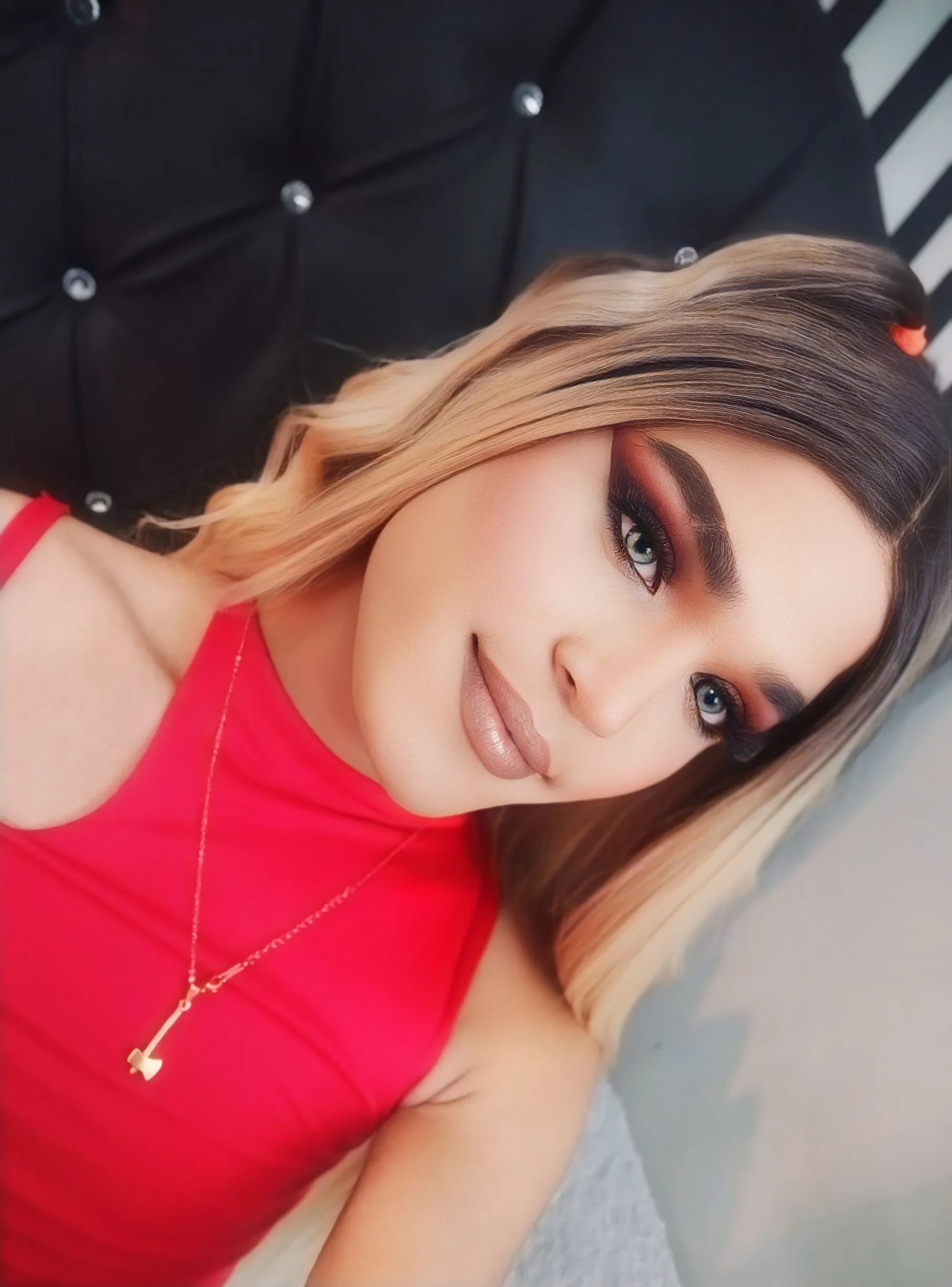 XXX Porn Photo of Nude AllisonsweetZ 15