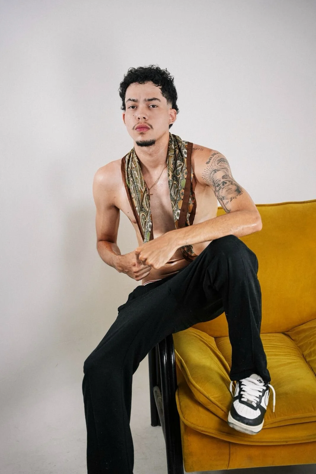 XXX Porn Photo of Nude thiago_preston 3