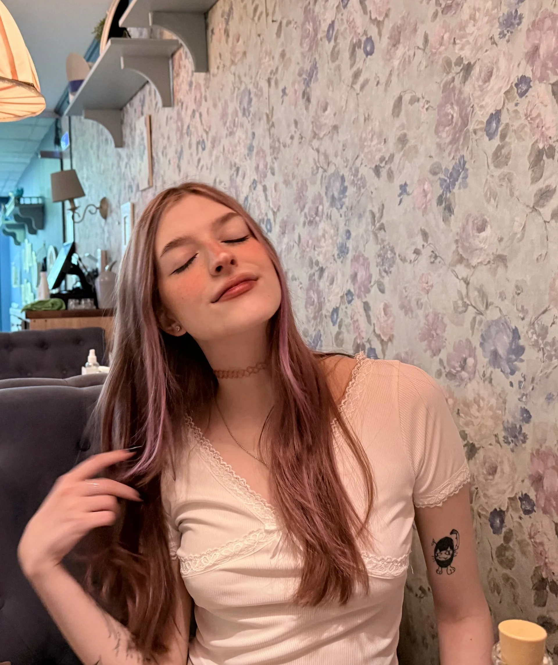 XXX Porn Photo of Nude AliceRandewu 8