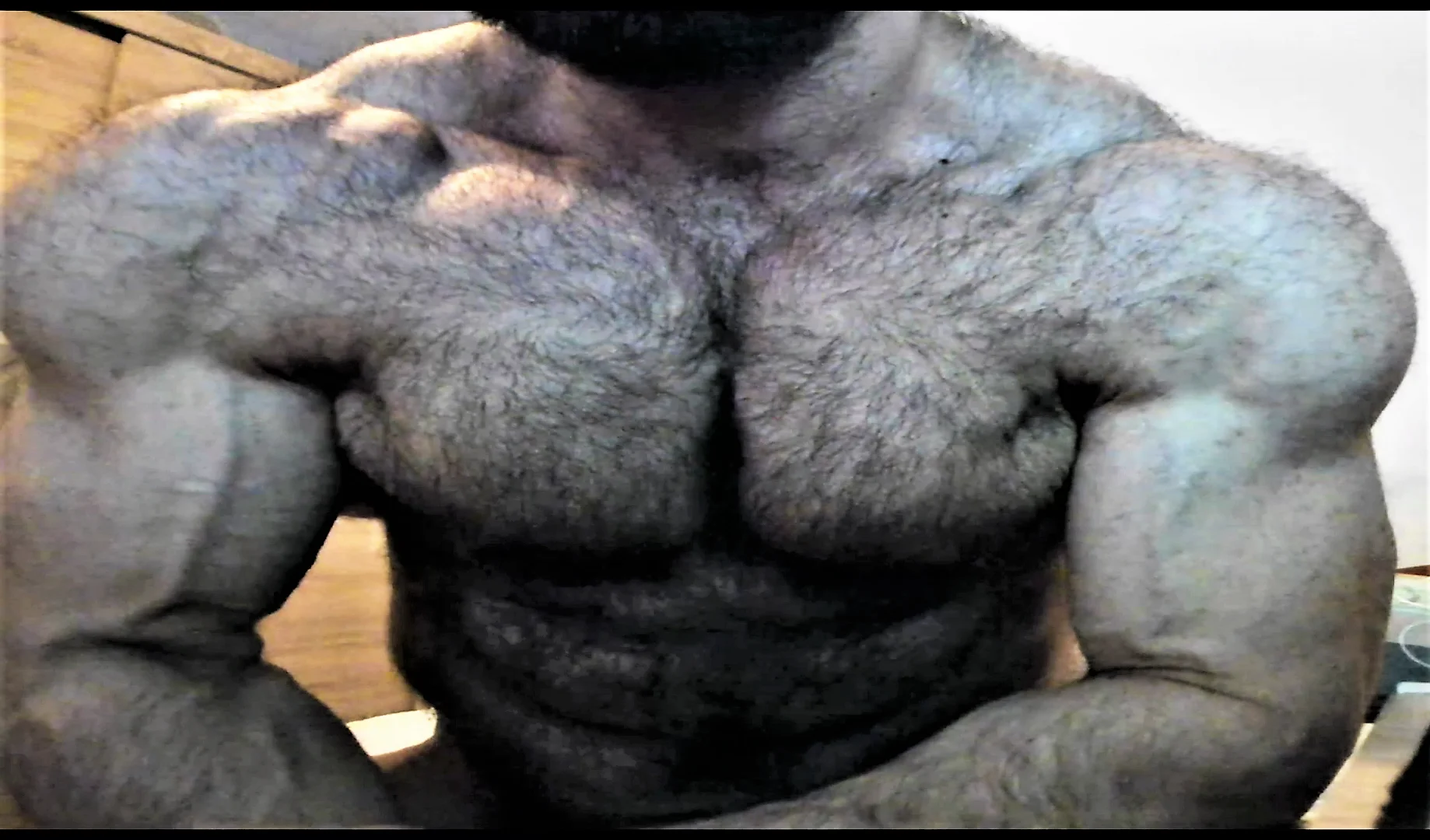 XXX Porn Photo of Nude Hugealphabeast 3