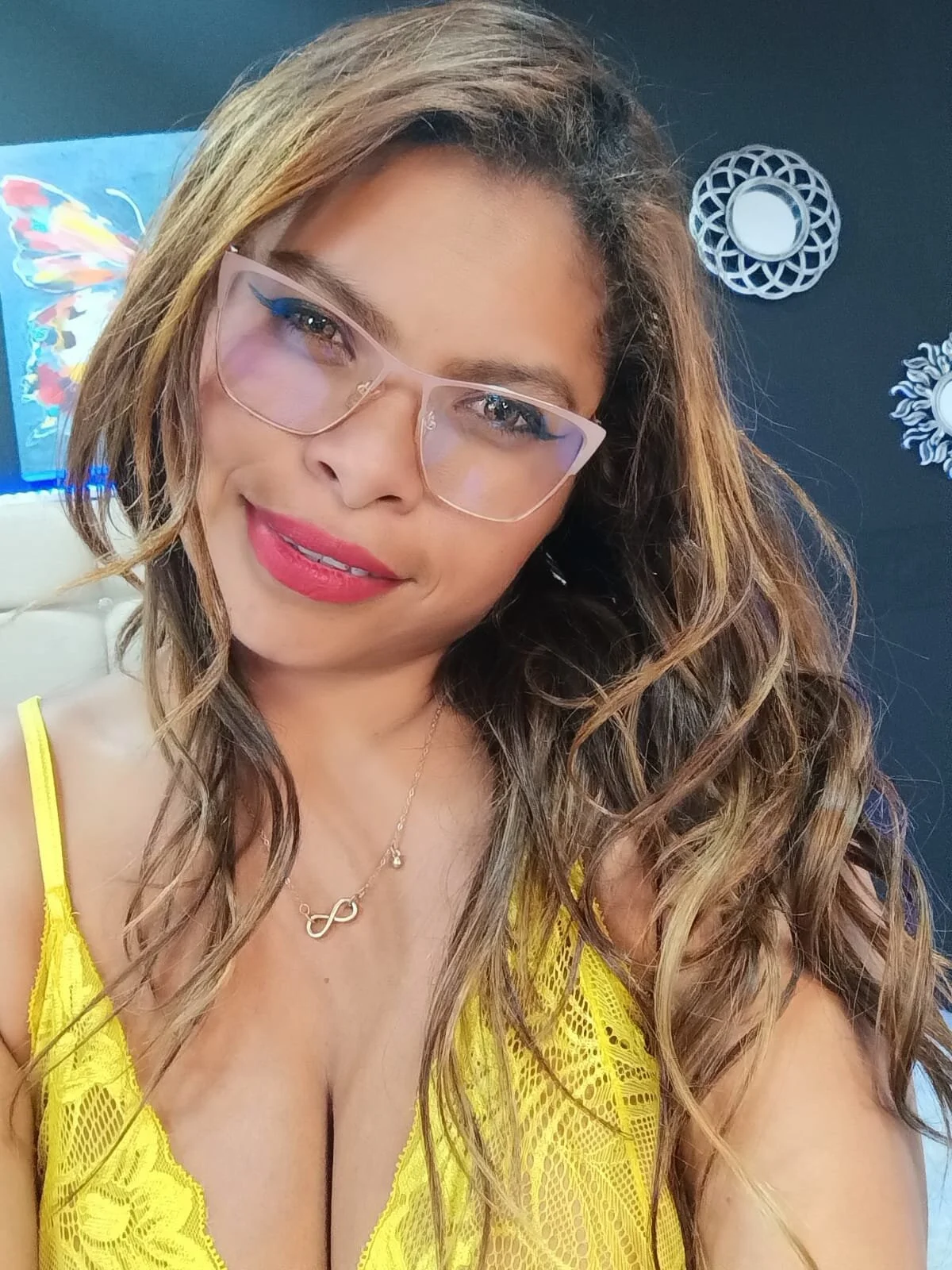 XXX Porn Photo of Nude CamiilaReyes 7