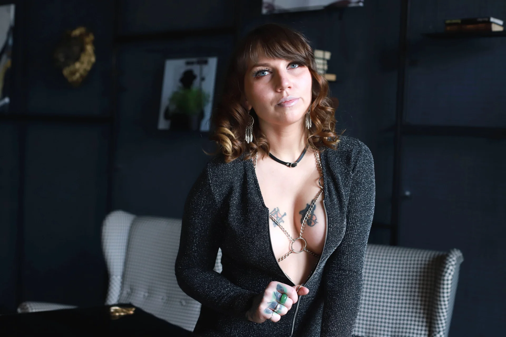 XXX Porn Photo of Nude StacyTigerr 28
