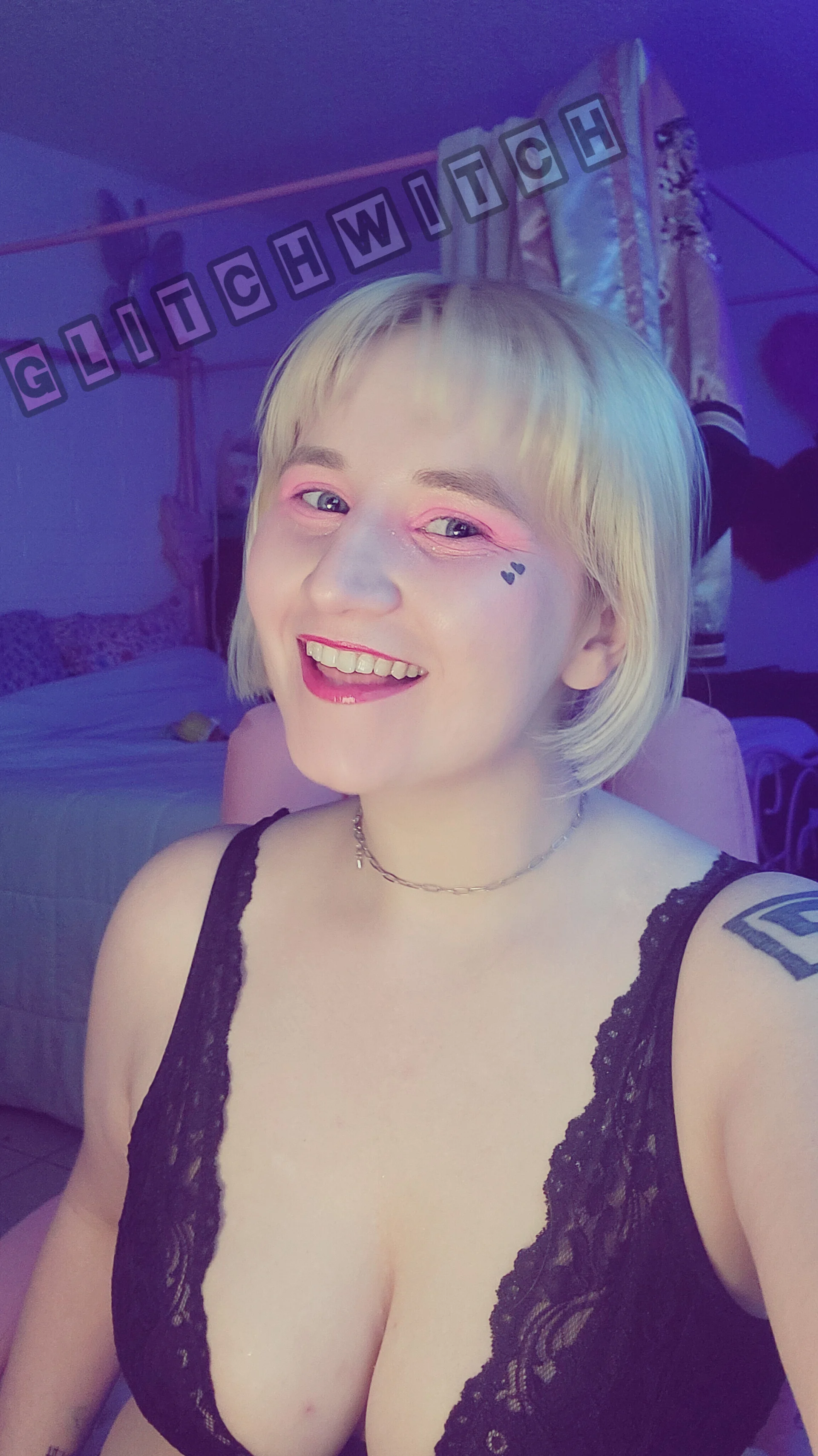 XXX Porn Photo of Nude Glitch_Witch 21