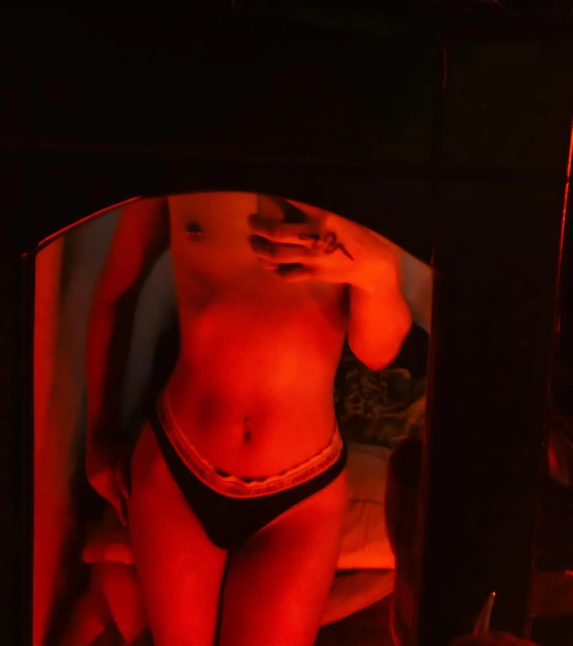 XXX Porn Photo of Nude BABY_WARDWELL 4