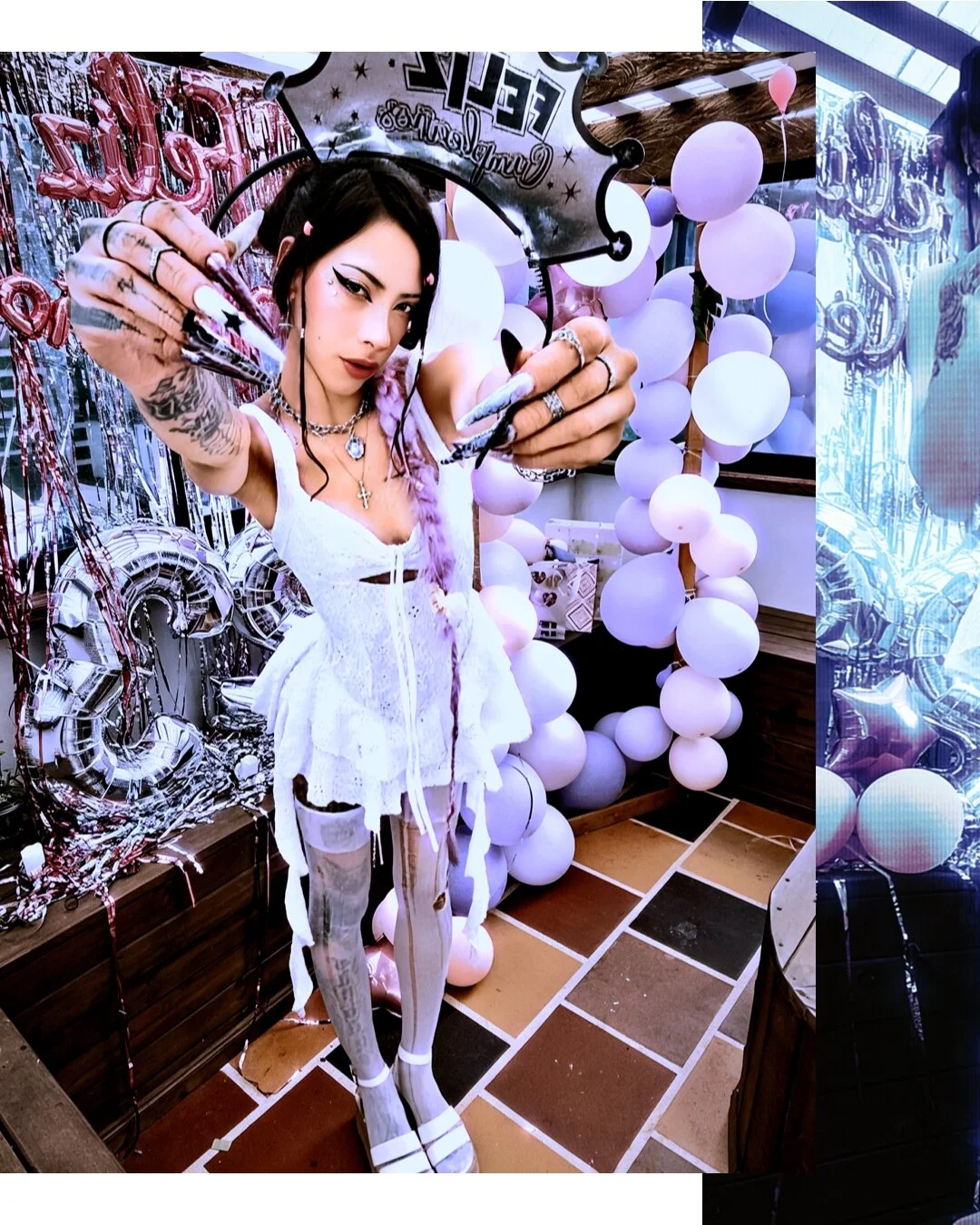 XXX Porn Photo of Nude Nyx_Lamort 3