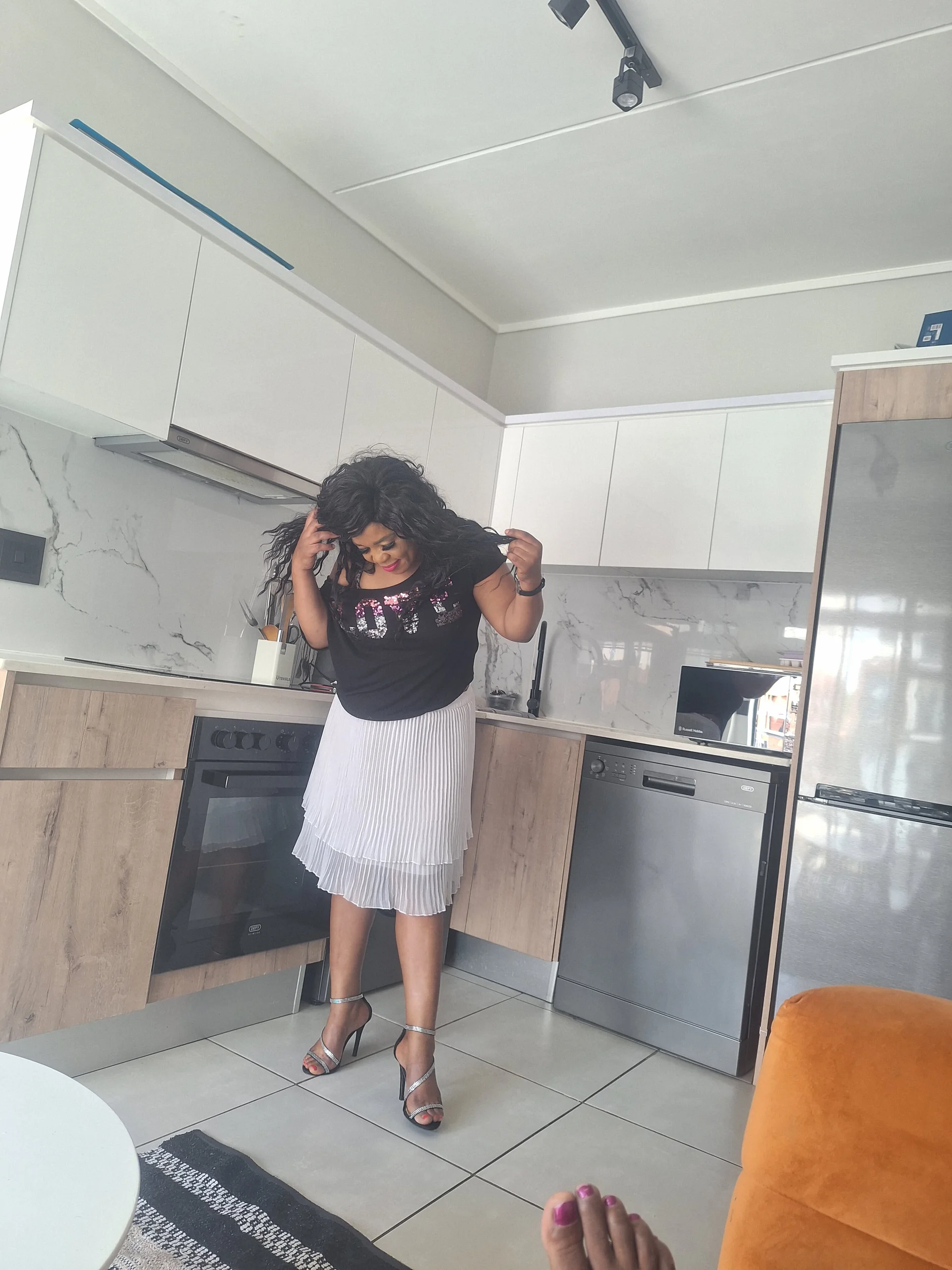 XXX Porn Photo of Nude Foxybrownxx1 7