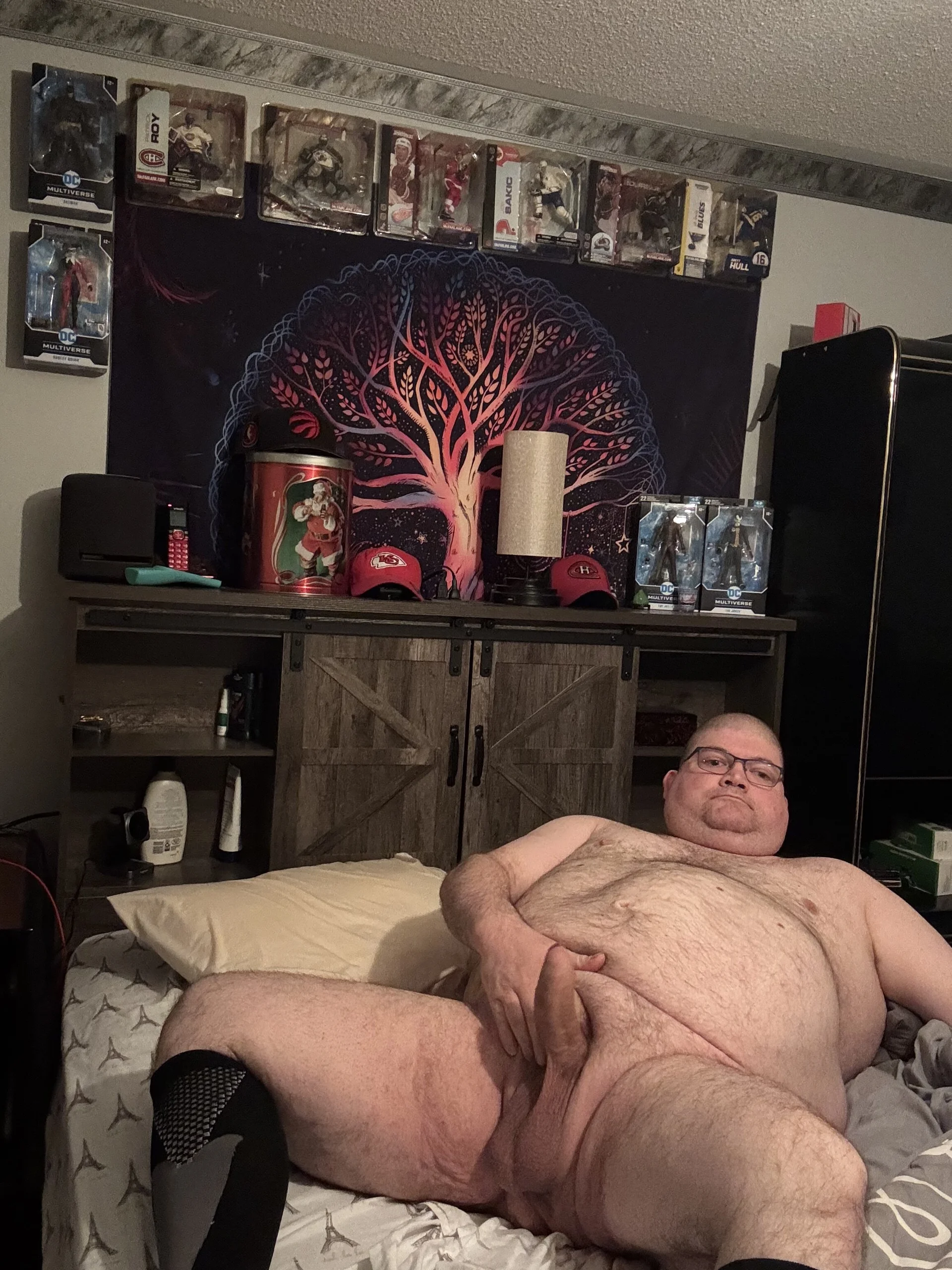 XXX Porn Photo of Nude Chubbyuncutchef 8