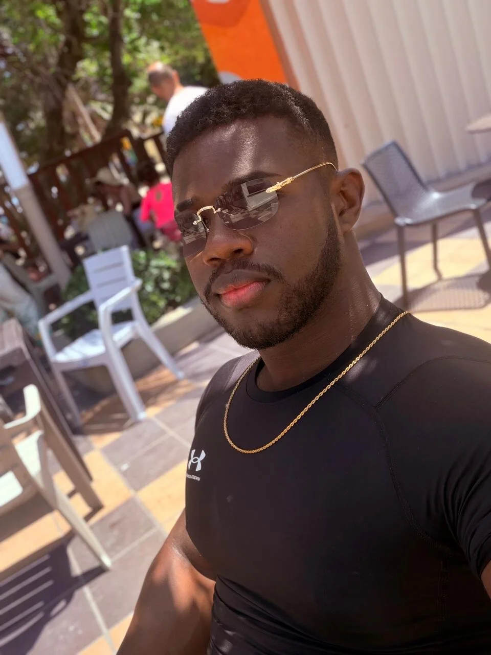 XXX Porn Photo of Nude James_McBoy 9