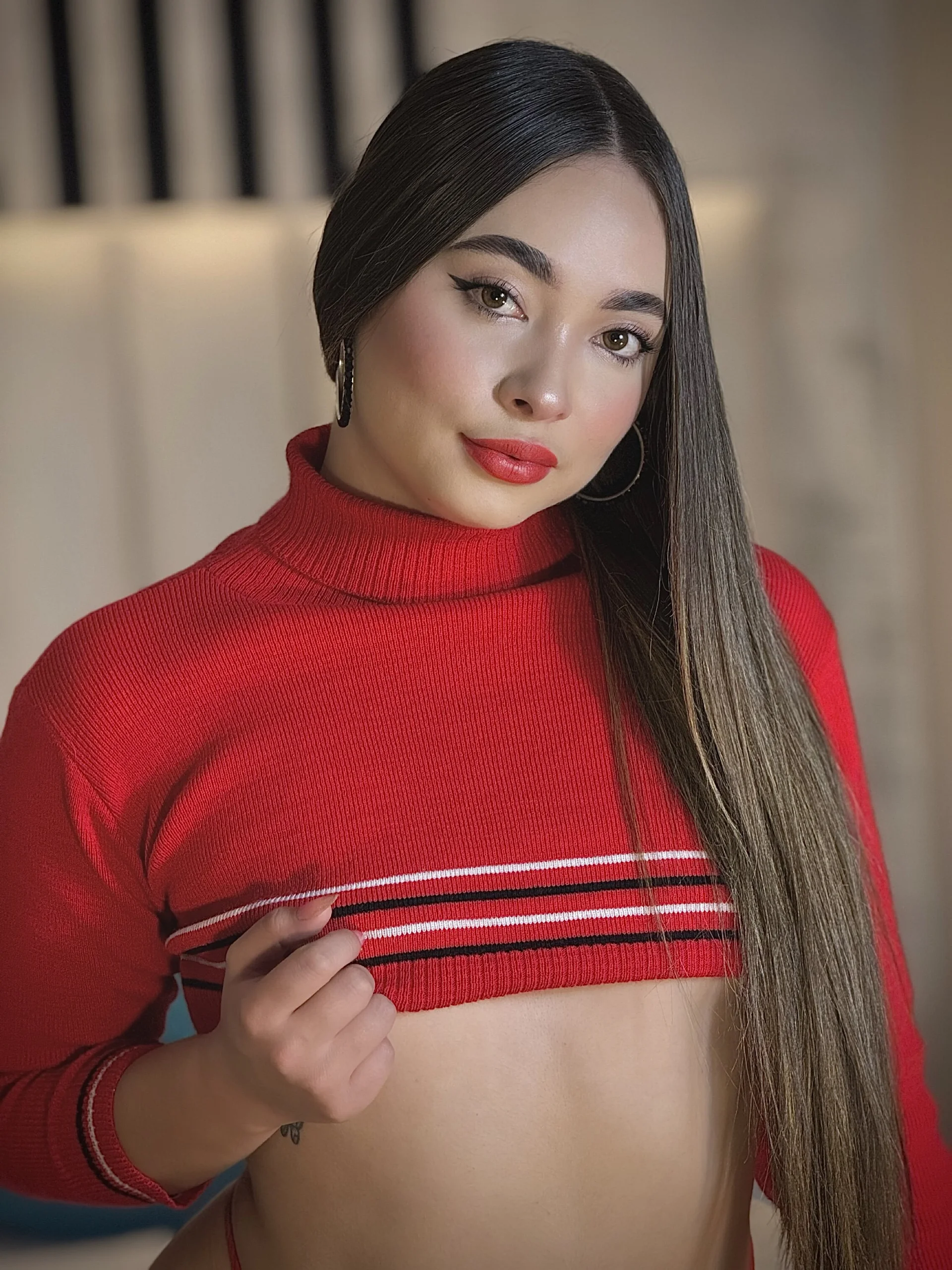 XXX Porn Photo of Nude AlinaKravitz 7