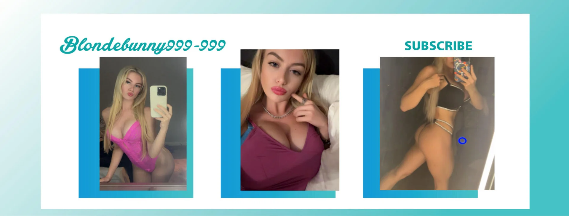 XXX Porn Photo of Nude blondebunny999_999 7