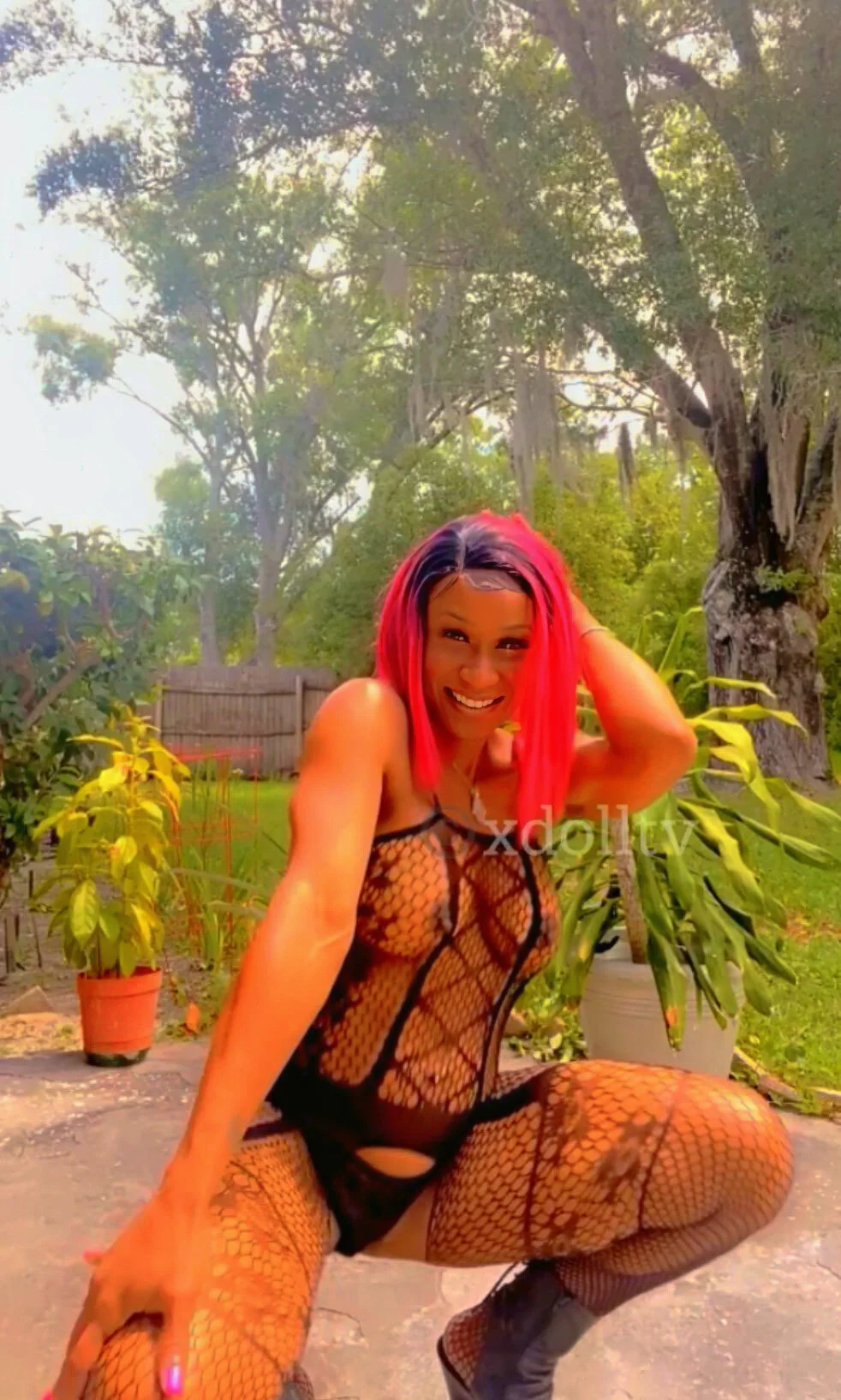 XXX Porn Photo of Nude Tiffanilove 8