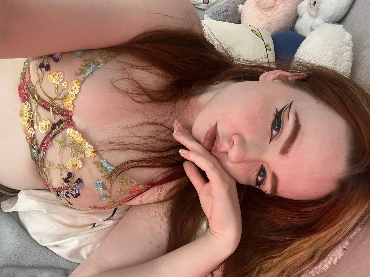 XXX Porn Photo of Nude Rabbits_hole 6