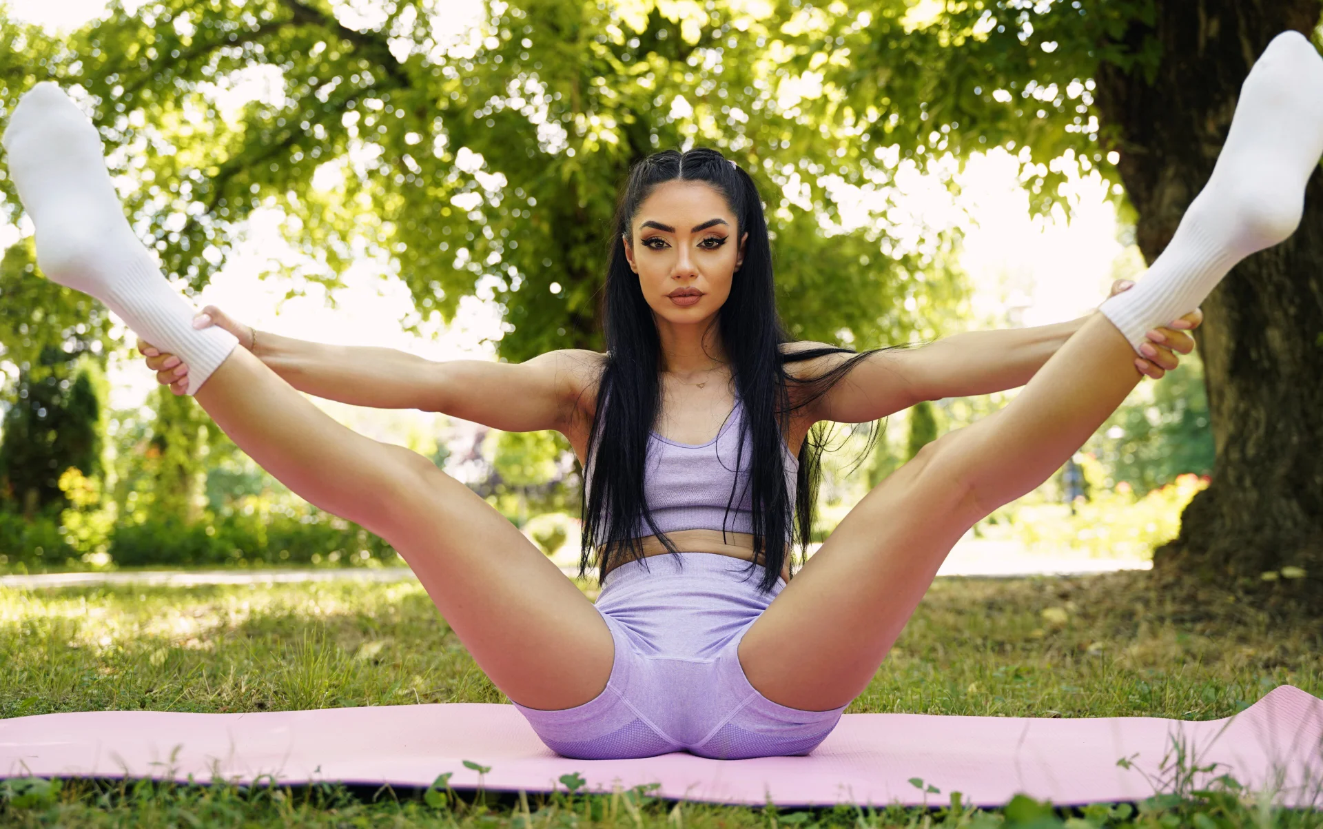 XXX Porn Photo of Nude VivienneStark 27