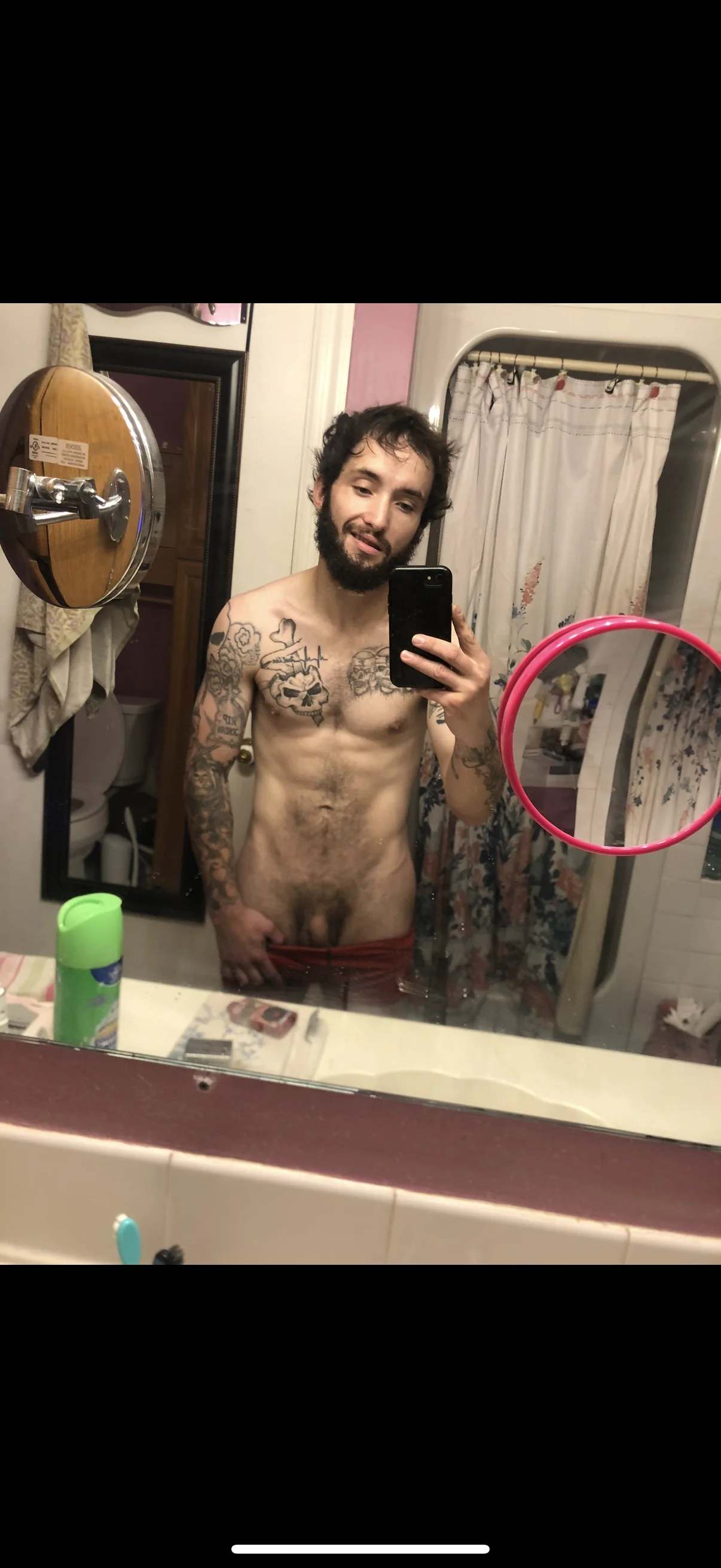 XXX Porn Photo of Nude jacobkim7 3
