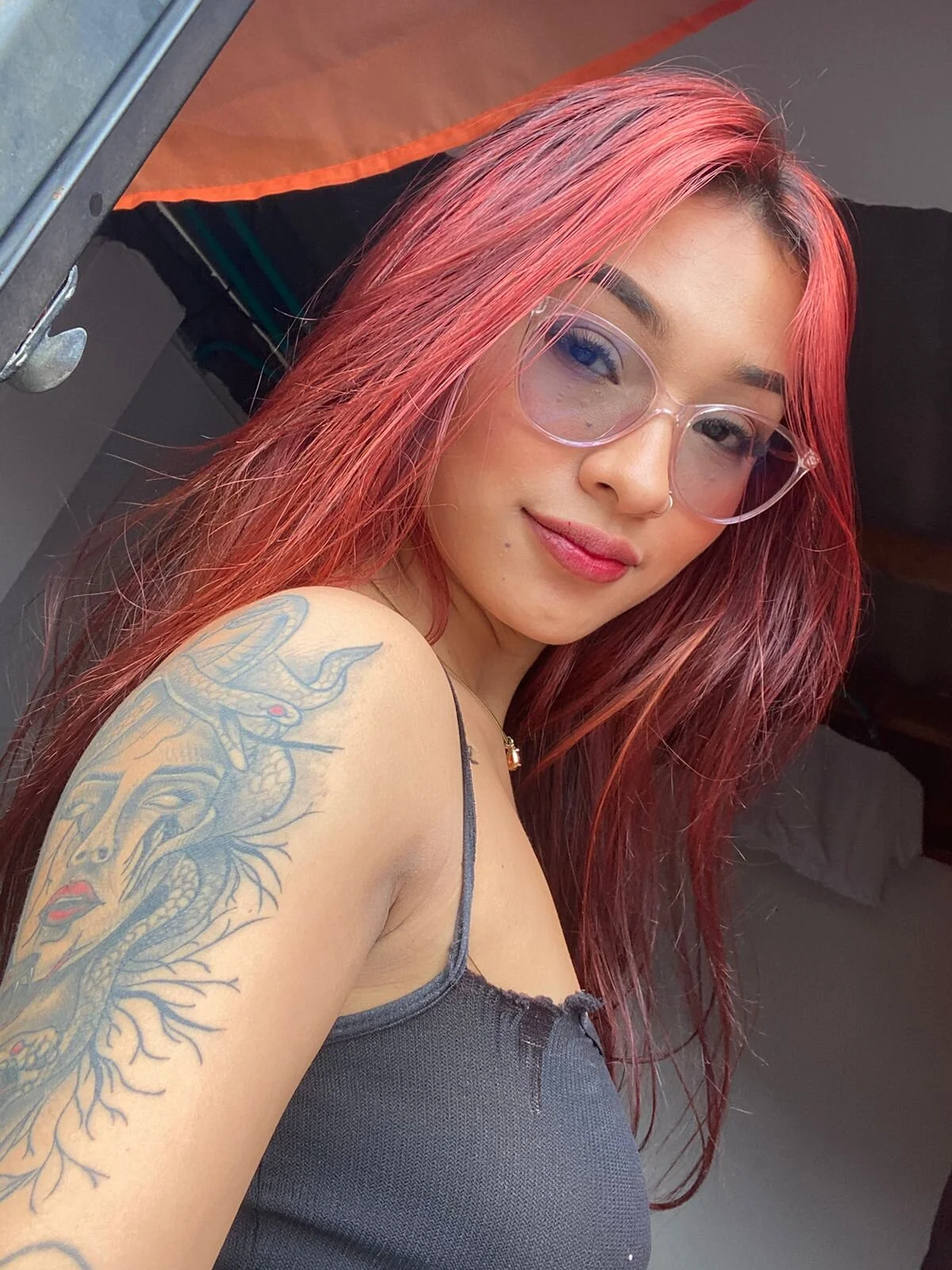XXX Porn Photo of Nude SashaHans 88