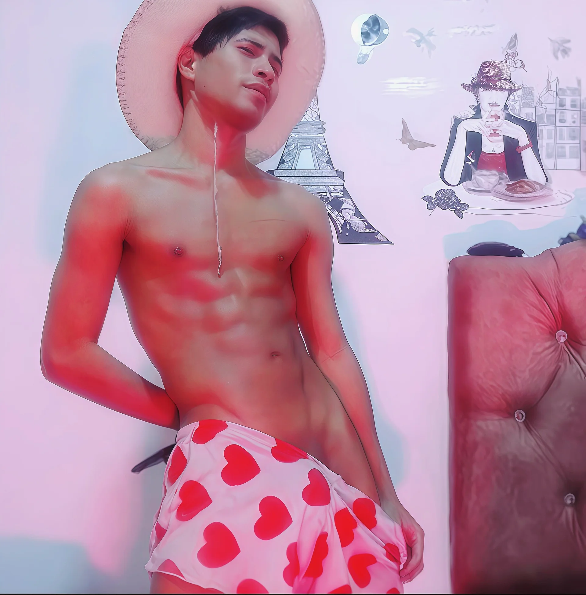XXX Porn Photo of Nude axel_rosse2001 5