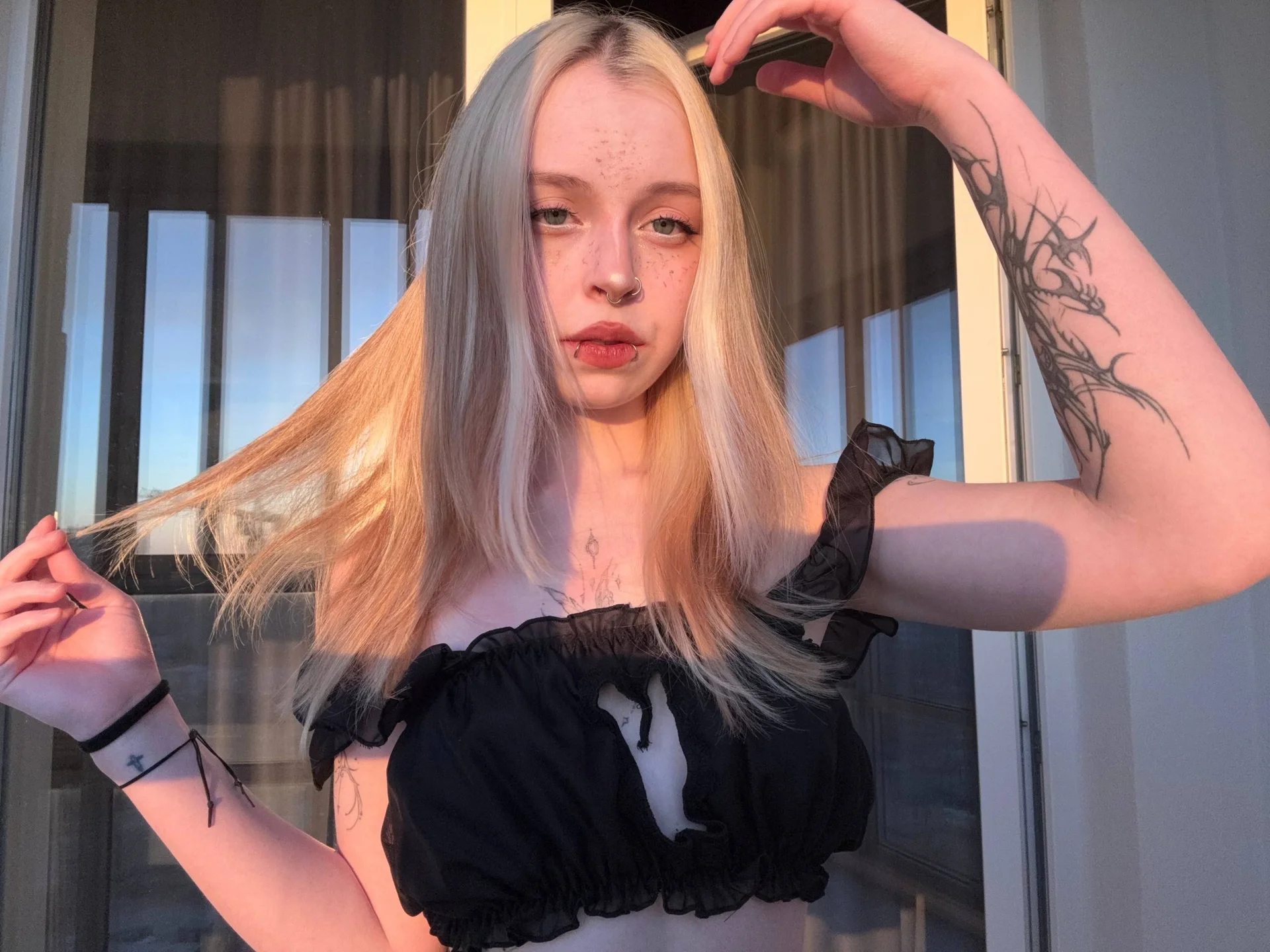 XXX Porn Photo of Nude ElvenCat 44