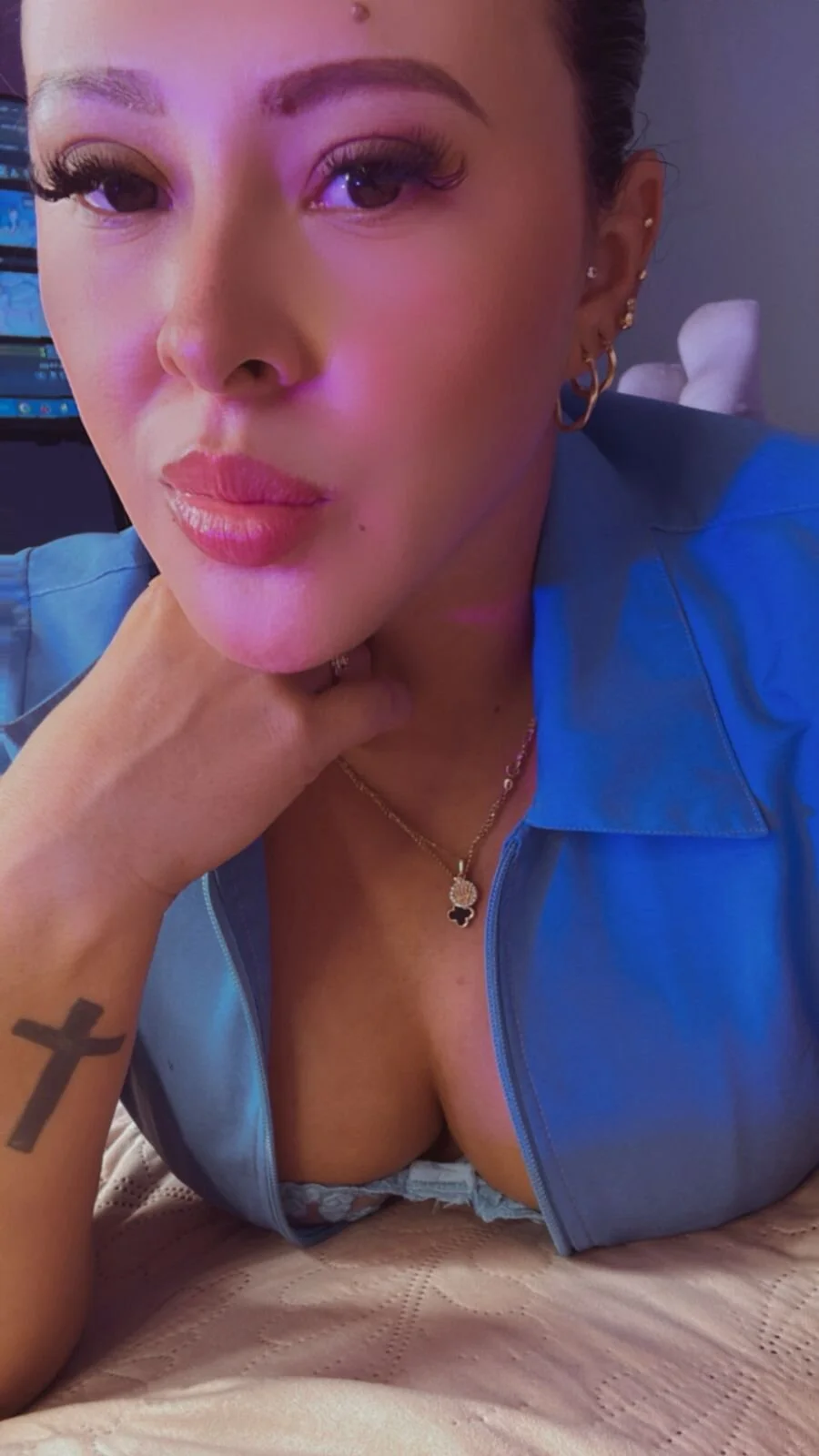 XXX Porn Photo of Nude ALONDRAMILF 19