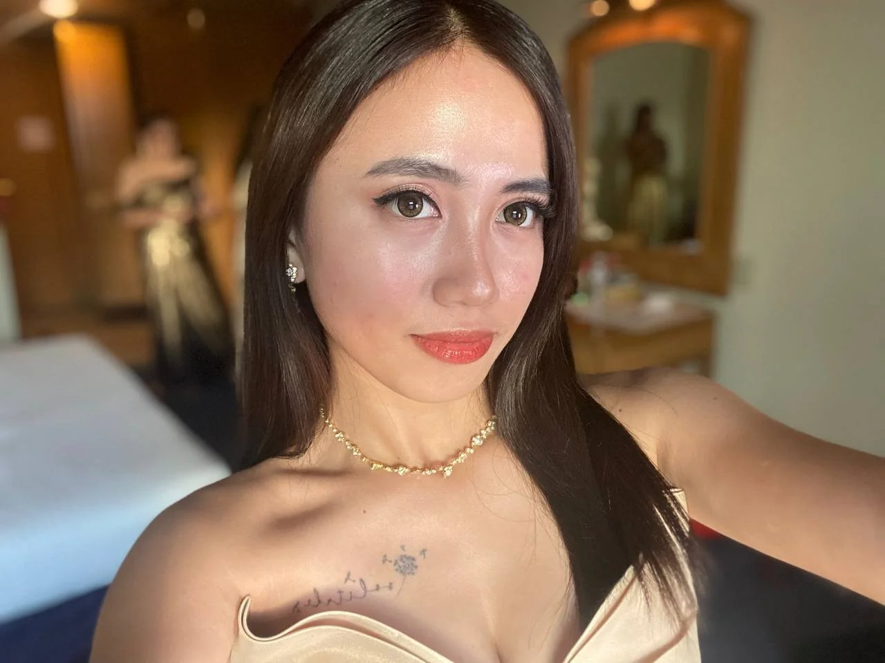 XXX Porn Photo of Nude ShalondaRanaudo 2