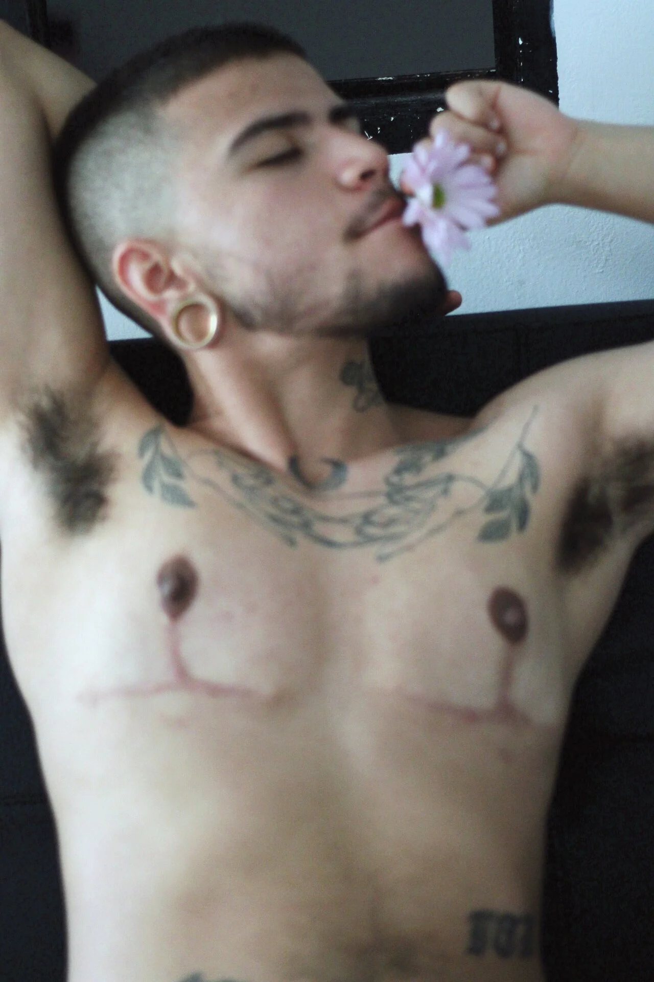 XXX Porn Photo of Nude ftmphilip_ 16