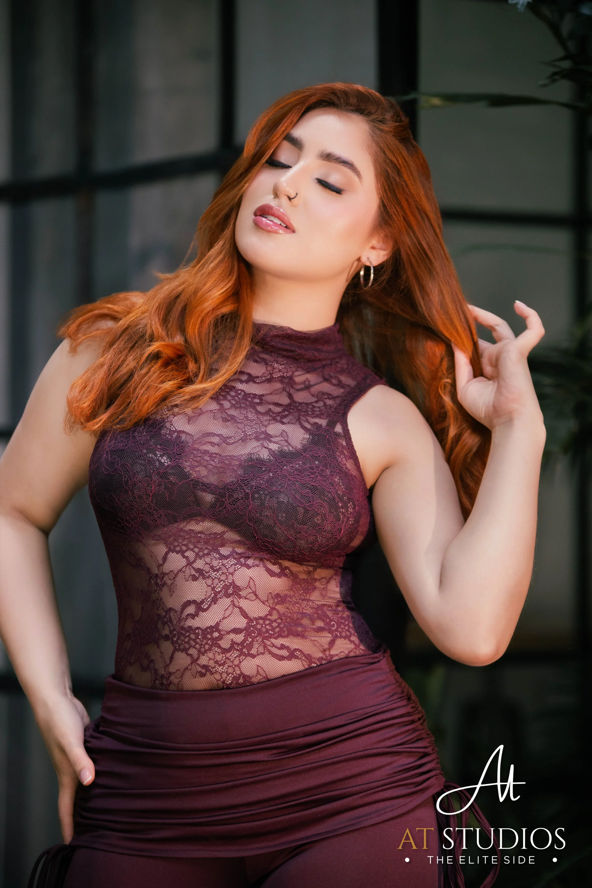 XXX Porn Photo of Nude MaddieParker 8
