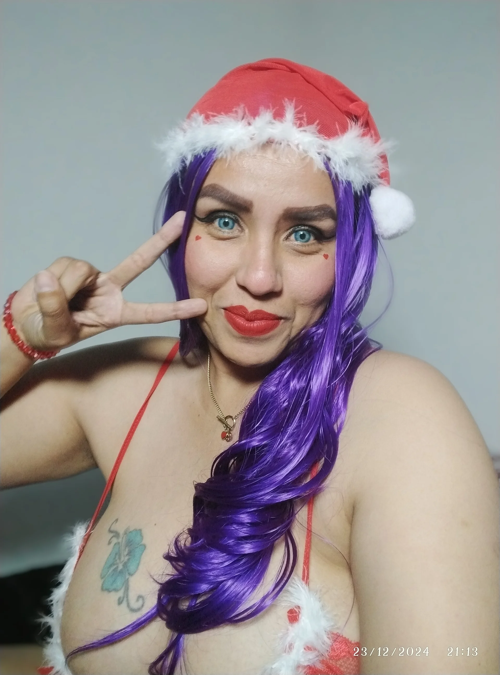 XXX Porn Photo of Nude Balerys 3