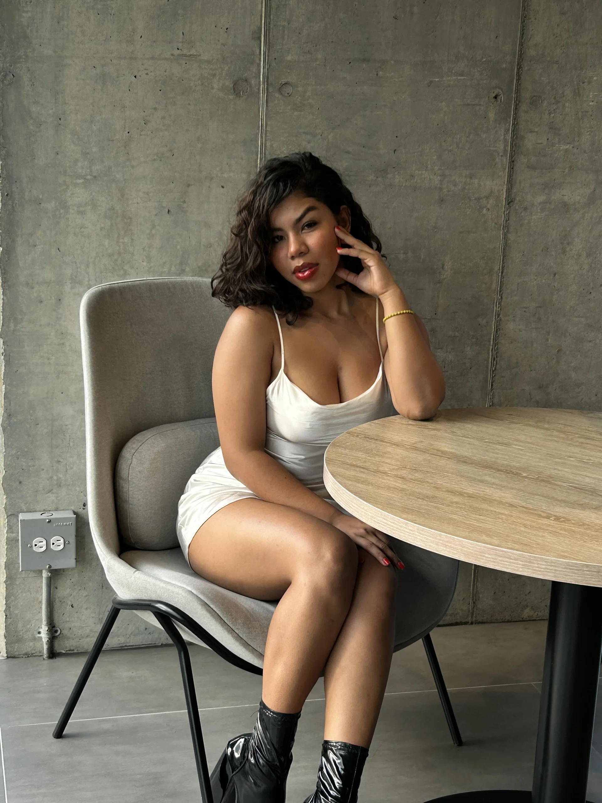 XXX Porn Photo of Nude Melina_Ferrer1 18