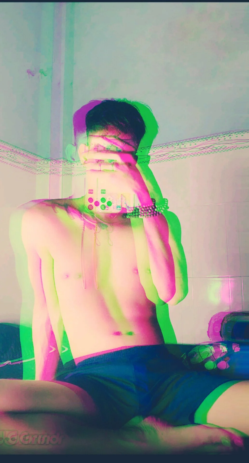 XXX Porn Photo of Nude CloudyFistVN 3