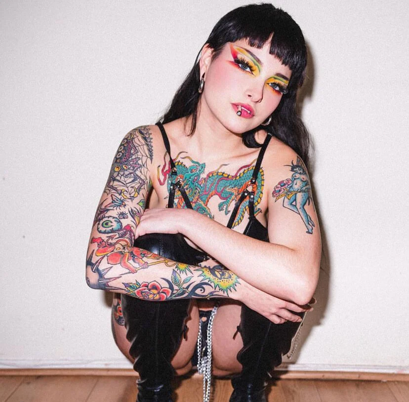 XXX Porn Photo of Nude felinebitxx 2